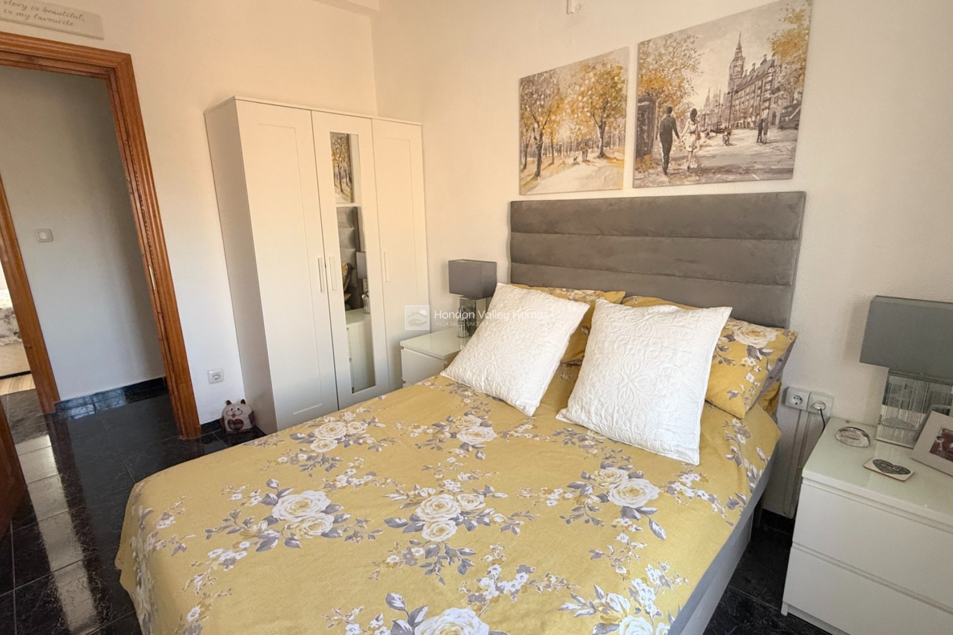 Resale - Villa - Hondón de los Fráiles