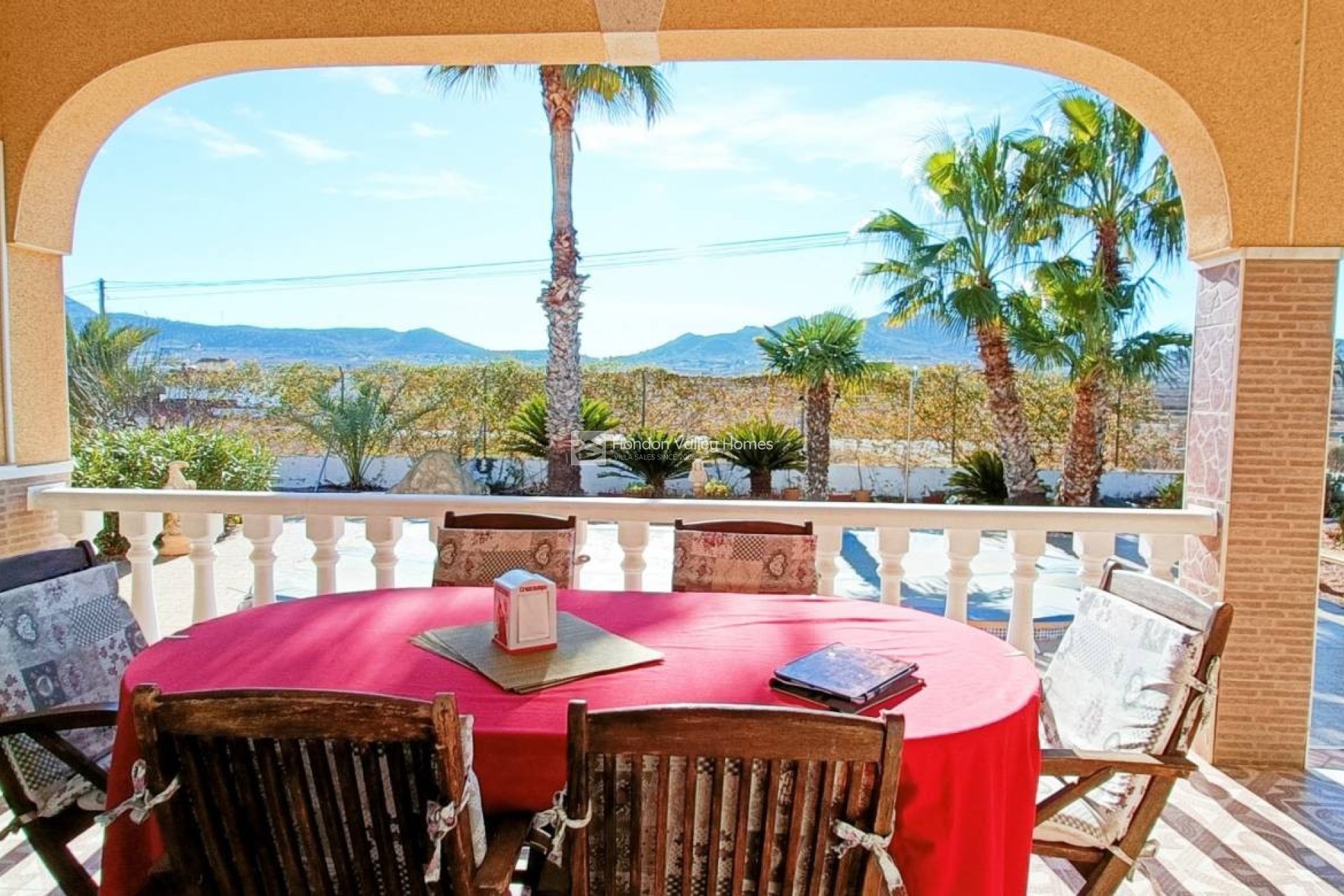 Resale - Villa - HONDON DE LOS FRAILES