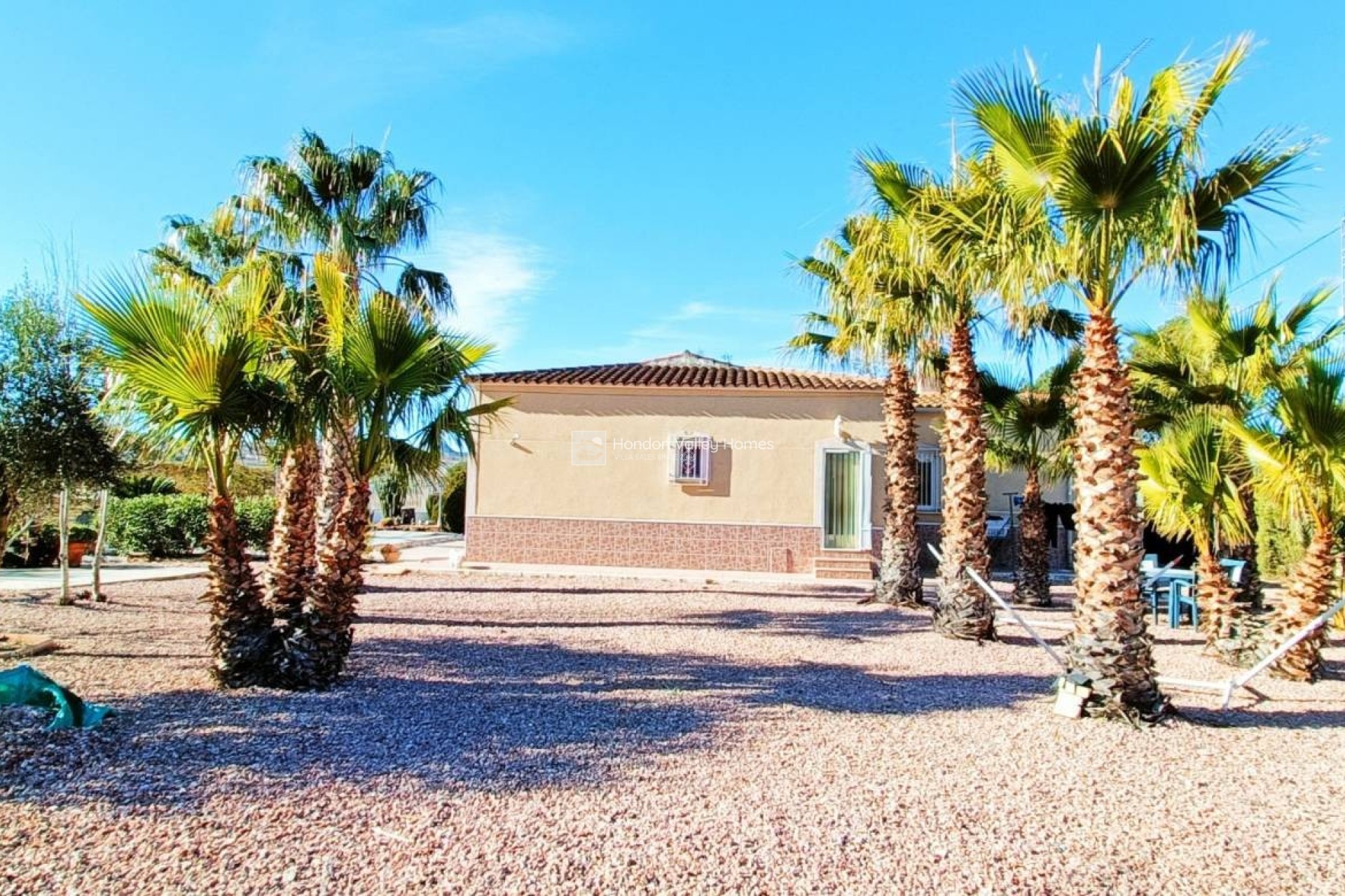 Resale - Villa - HONDON DE LOS FRAILES