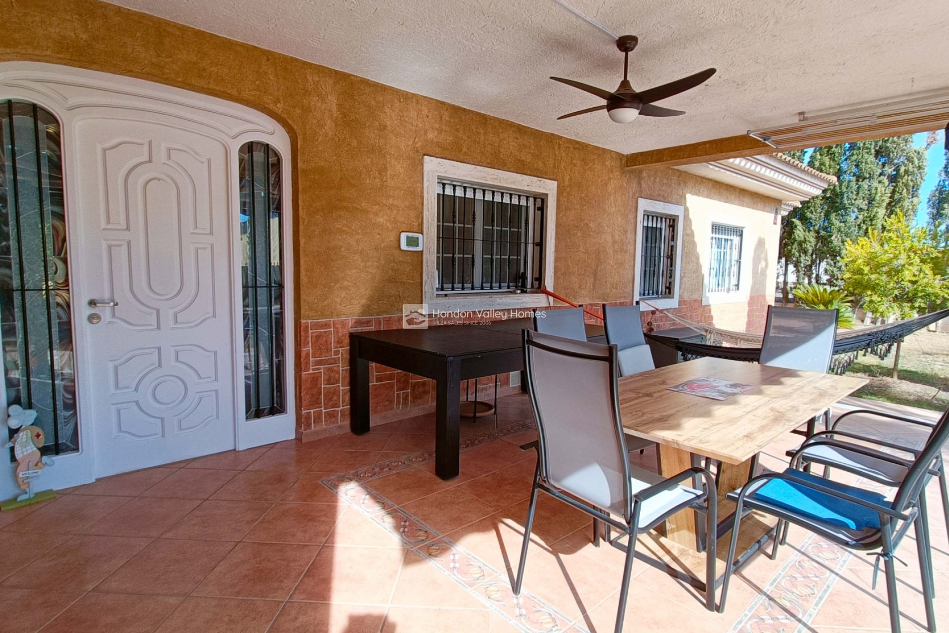 Resale - Villa - Hondón de los Fráiles