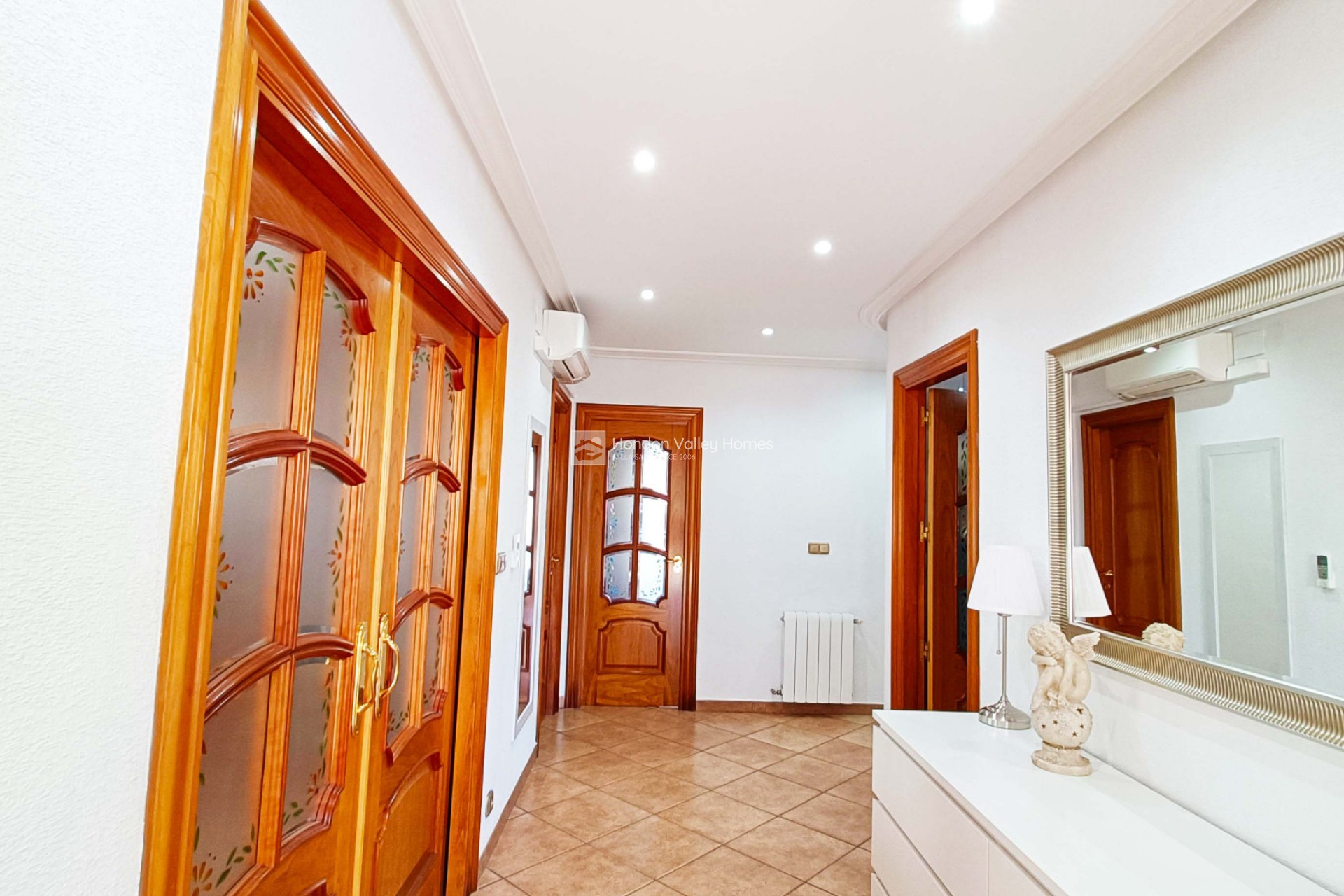 Resale - Villa - Hondón de los Fráiles