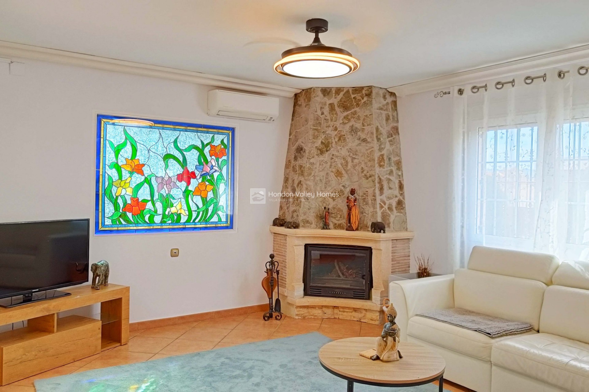 Resale - Villa - Hondón de los Fráiles