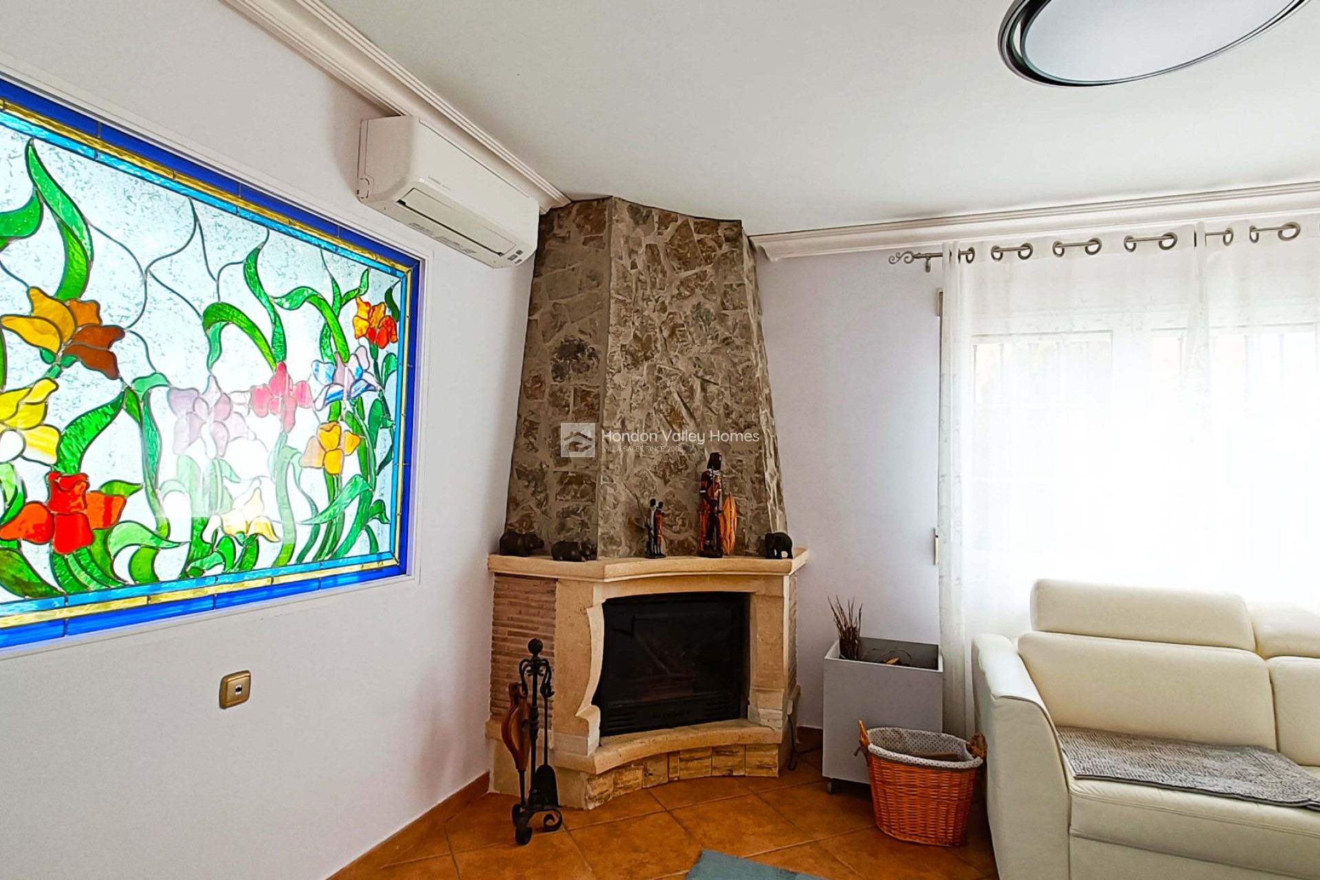 Resale - Villa - Hondón de los Fráiles