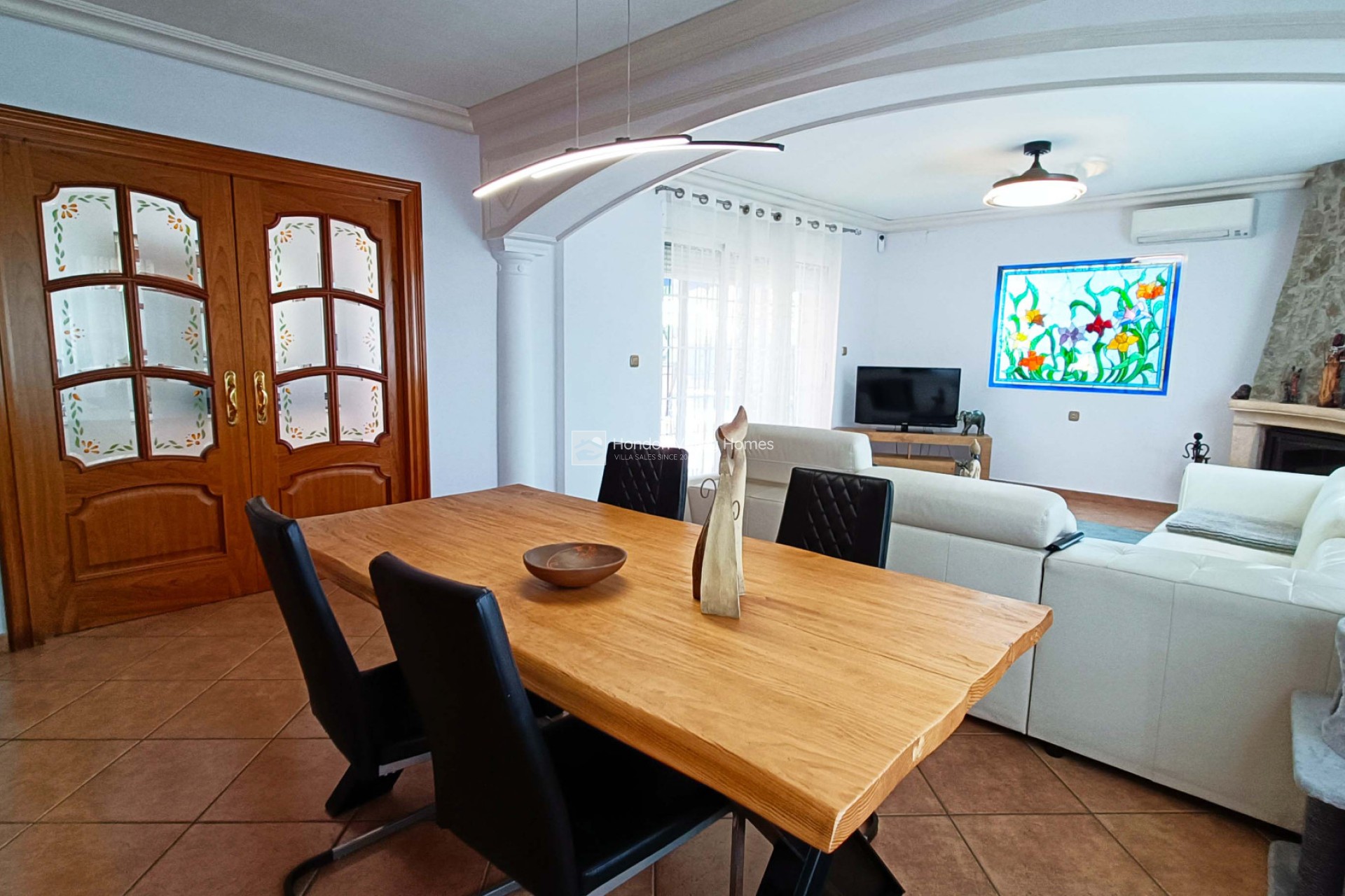 Resale - Villa - Hondón de los Fráiles