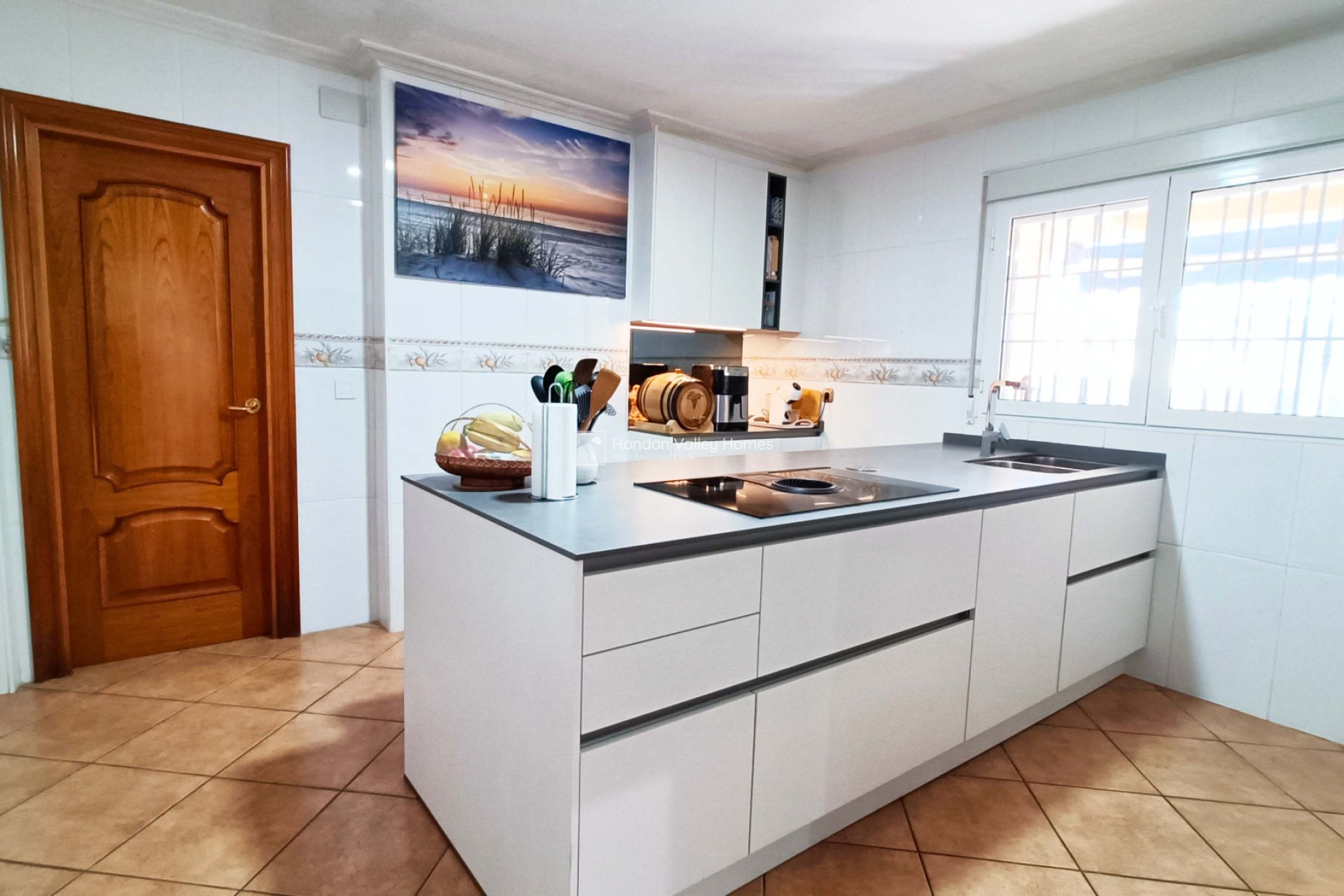 Resale - Villa - Hondón de los Fráiles