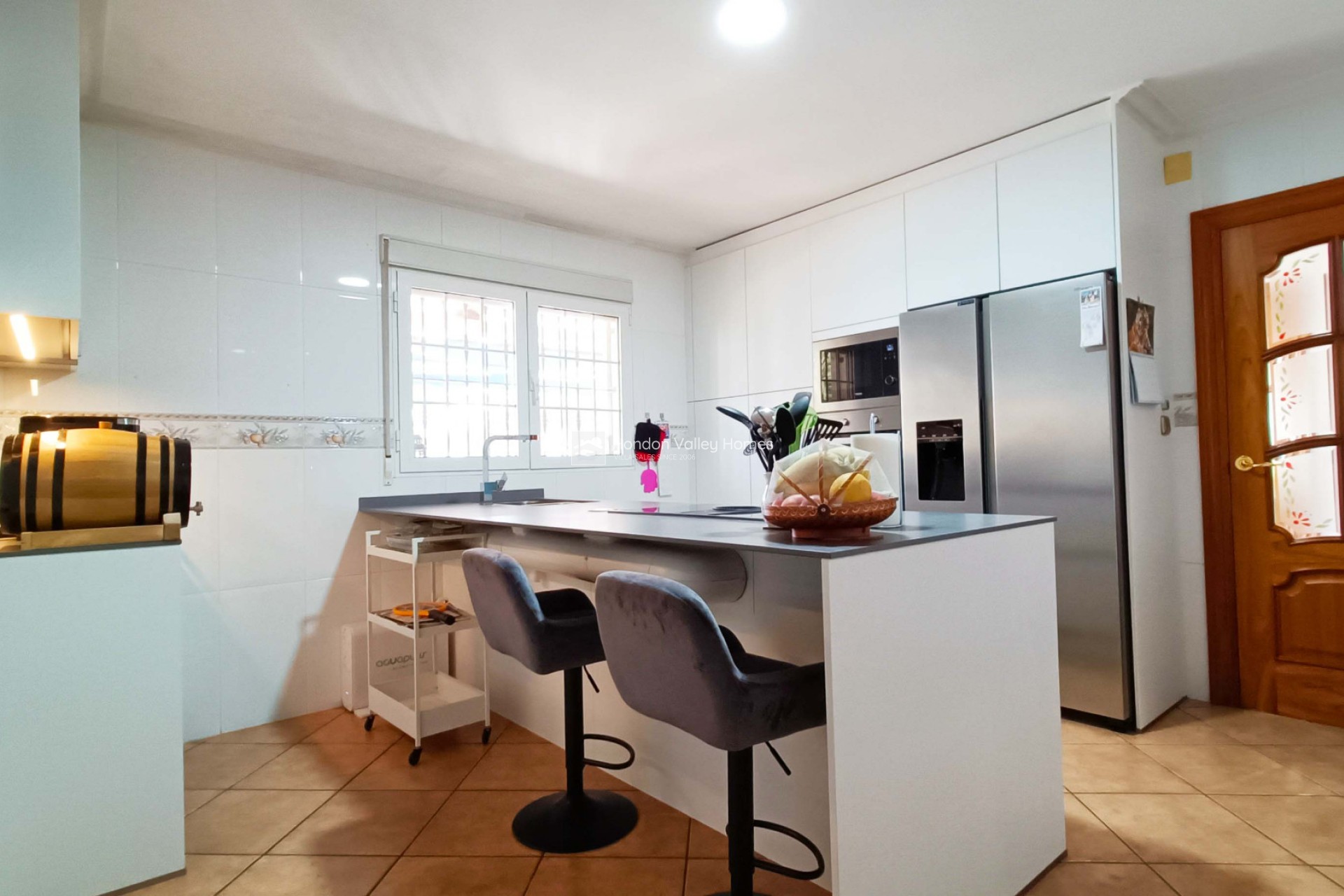 Resale - Villa - Hondón de los Fráiles