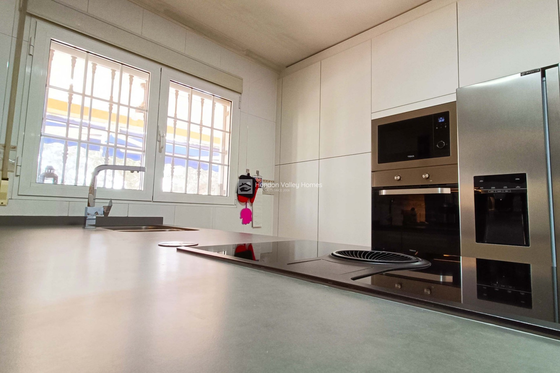 Resale - Villa - Hondón de los Fráiles