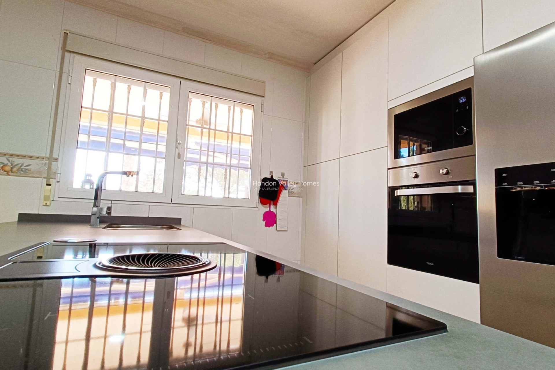 Resale - Villa - Hondón de los Fráiles