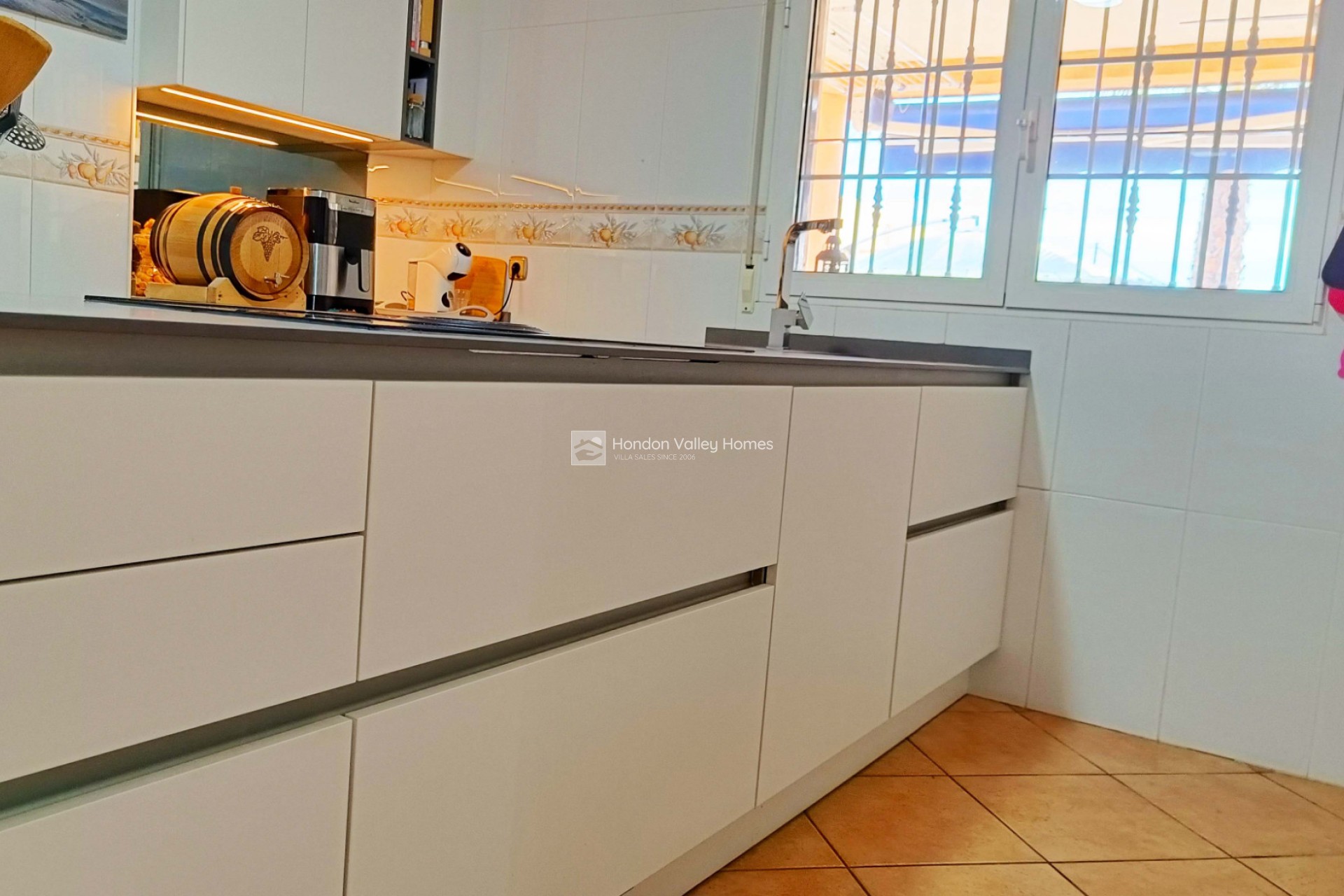 Resale - Villa - Hondón de los Fráiles