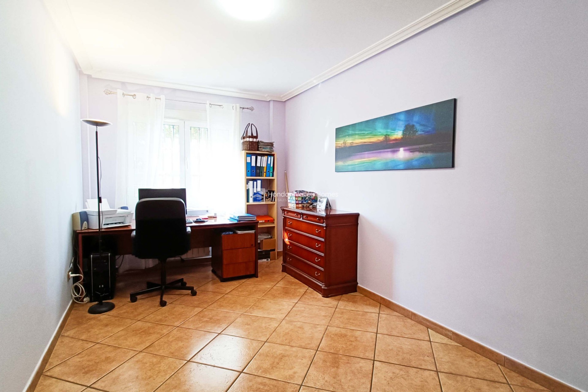 Resale - Villa - Hondón de los Fráiles