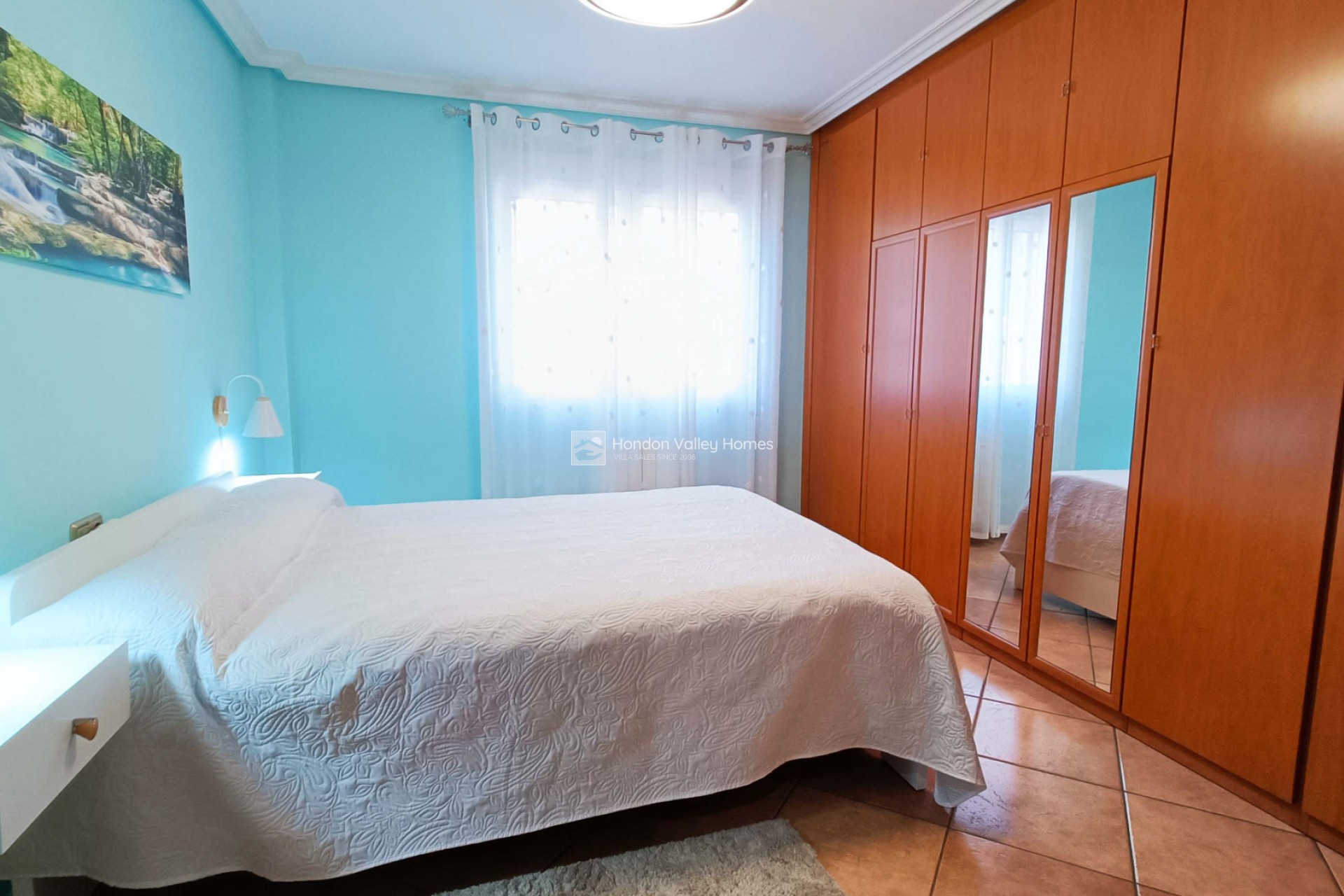 Resale - Villa - Hondón de los Fráiles