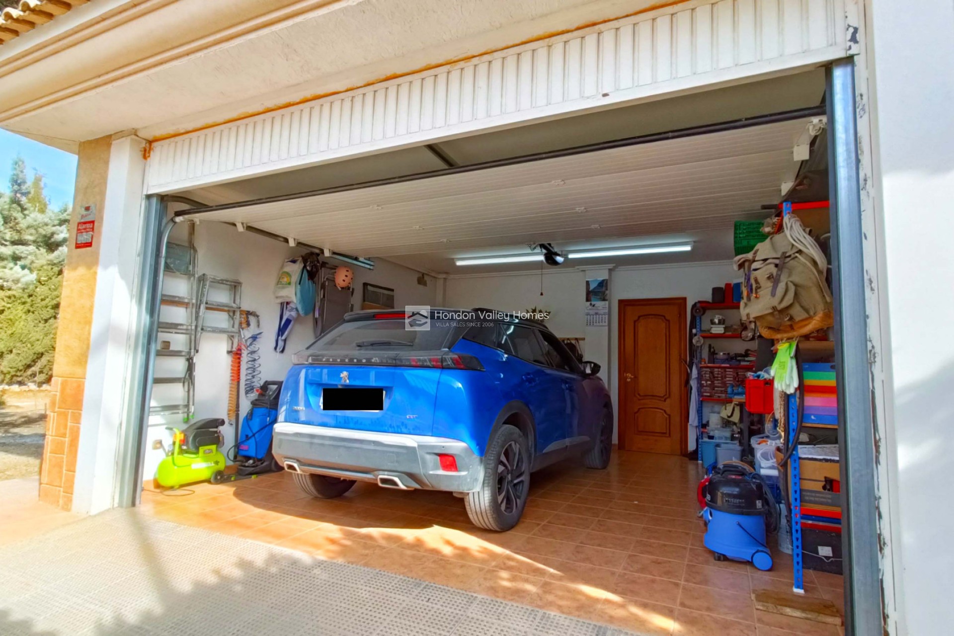 Resale - Villa - Hondón de los Fráiles