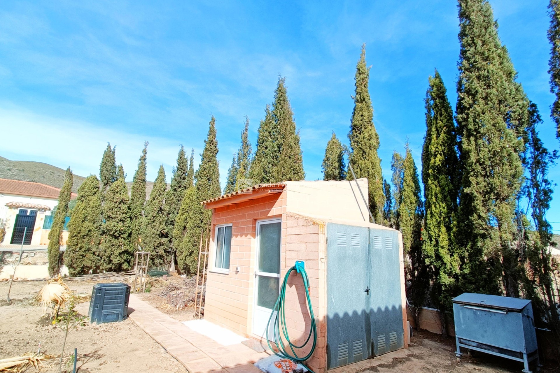 Resale - Villa - Hondón de los Fráiles