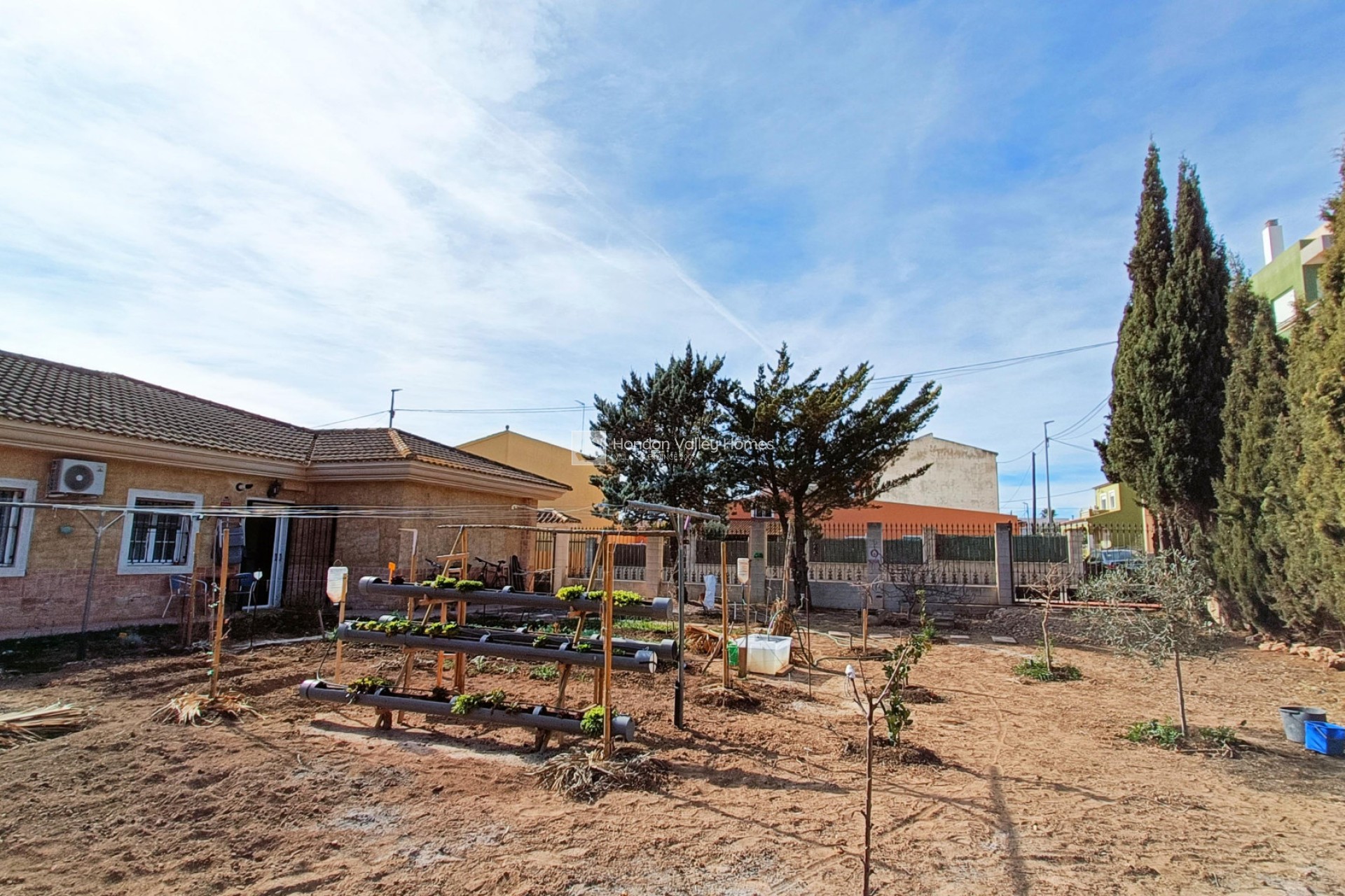 Resale - Villa - Hondón de los Fráiles