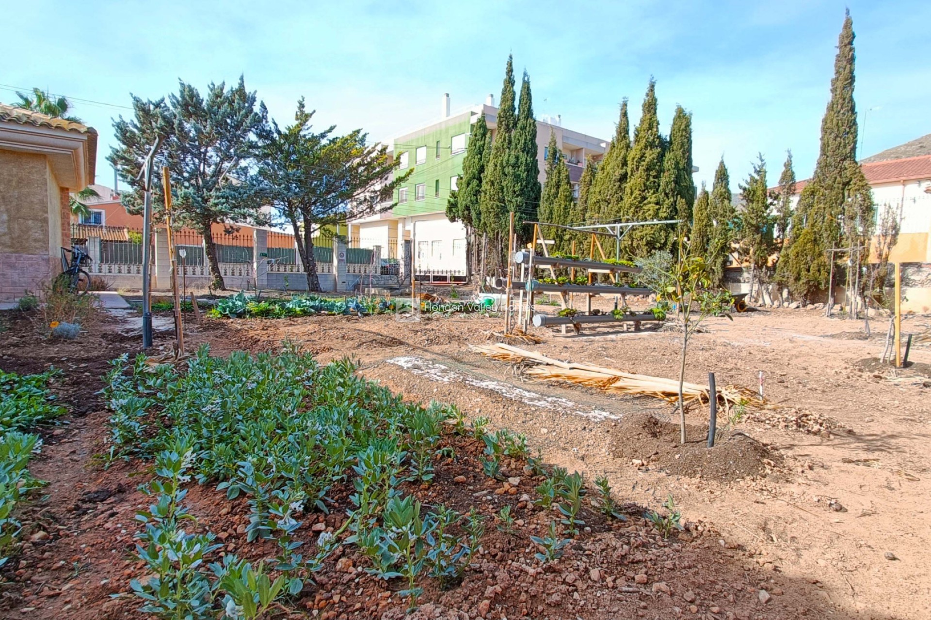 Resale - Villa - Hondón de los Fráiles