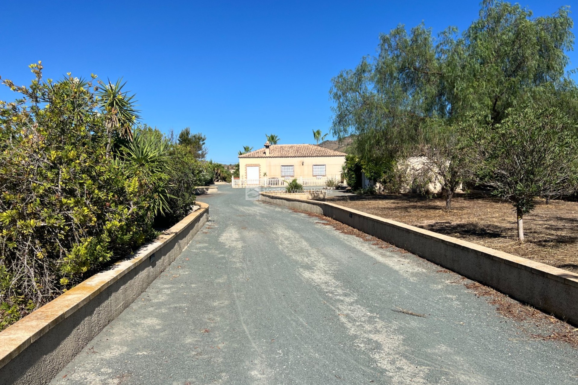 Resale - Villa - Hondón de los Fráiles