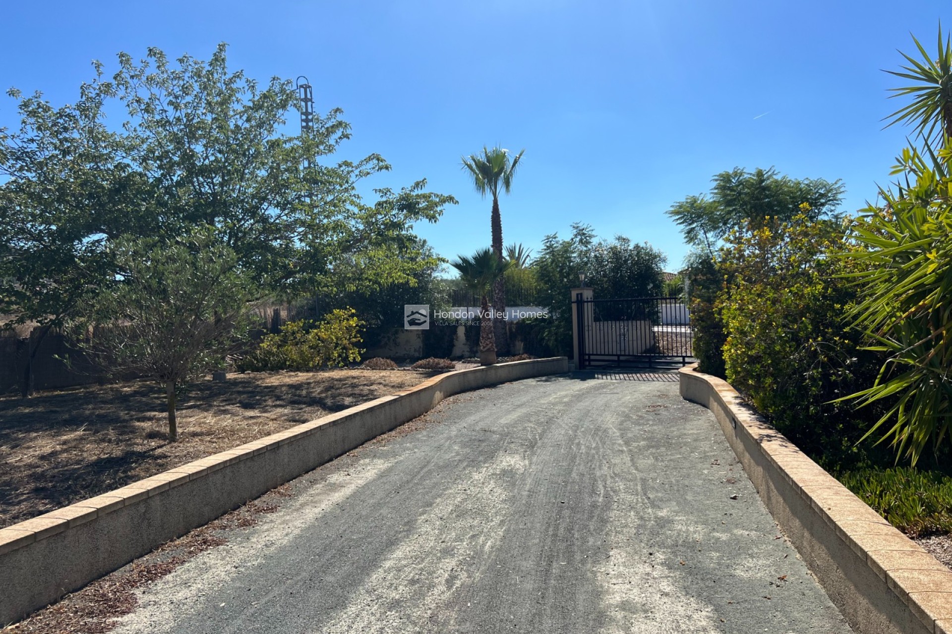 Resale - Villa - Hondón de los Fráiles