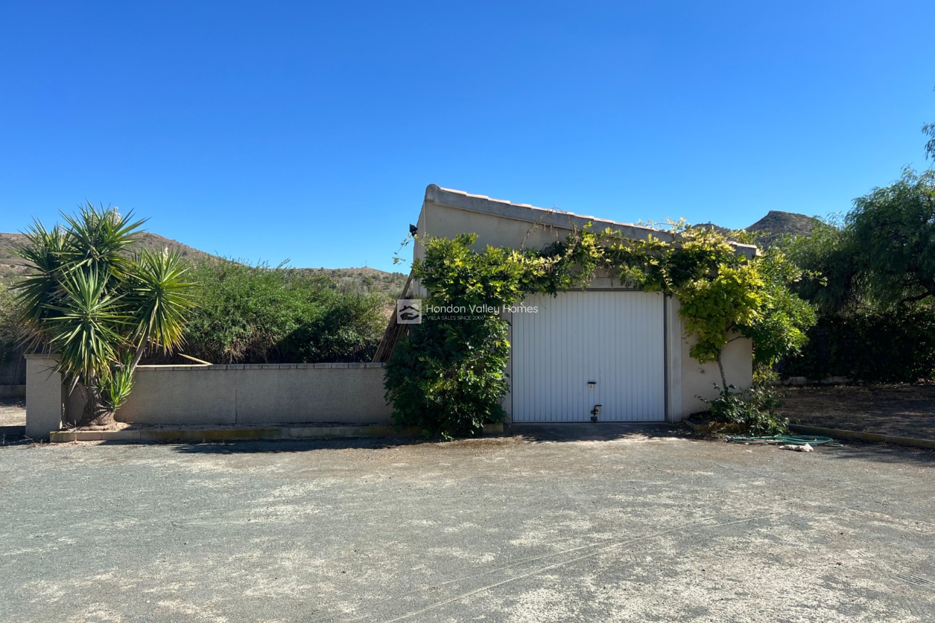 Resale - Villa - Hondón de los Fráiles