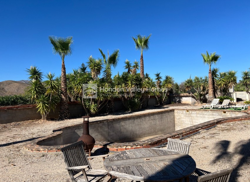 Resale - Villa - Hondón de los Fráiles