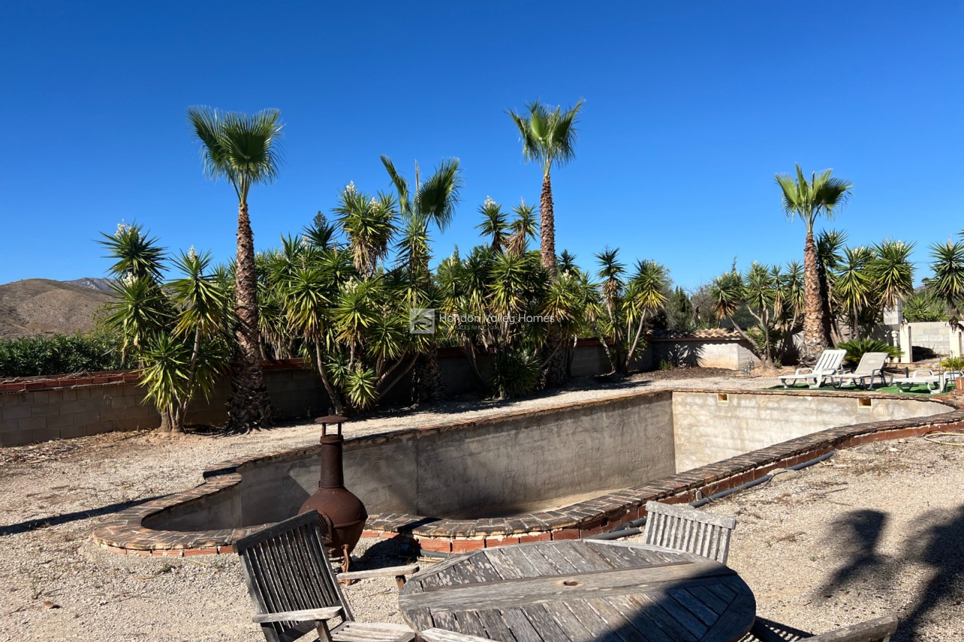 Resale - Villa - Hondón de los Fráiles