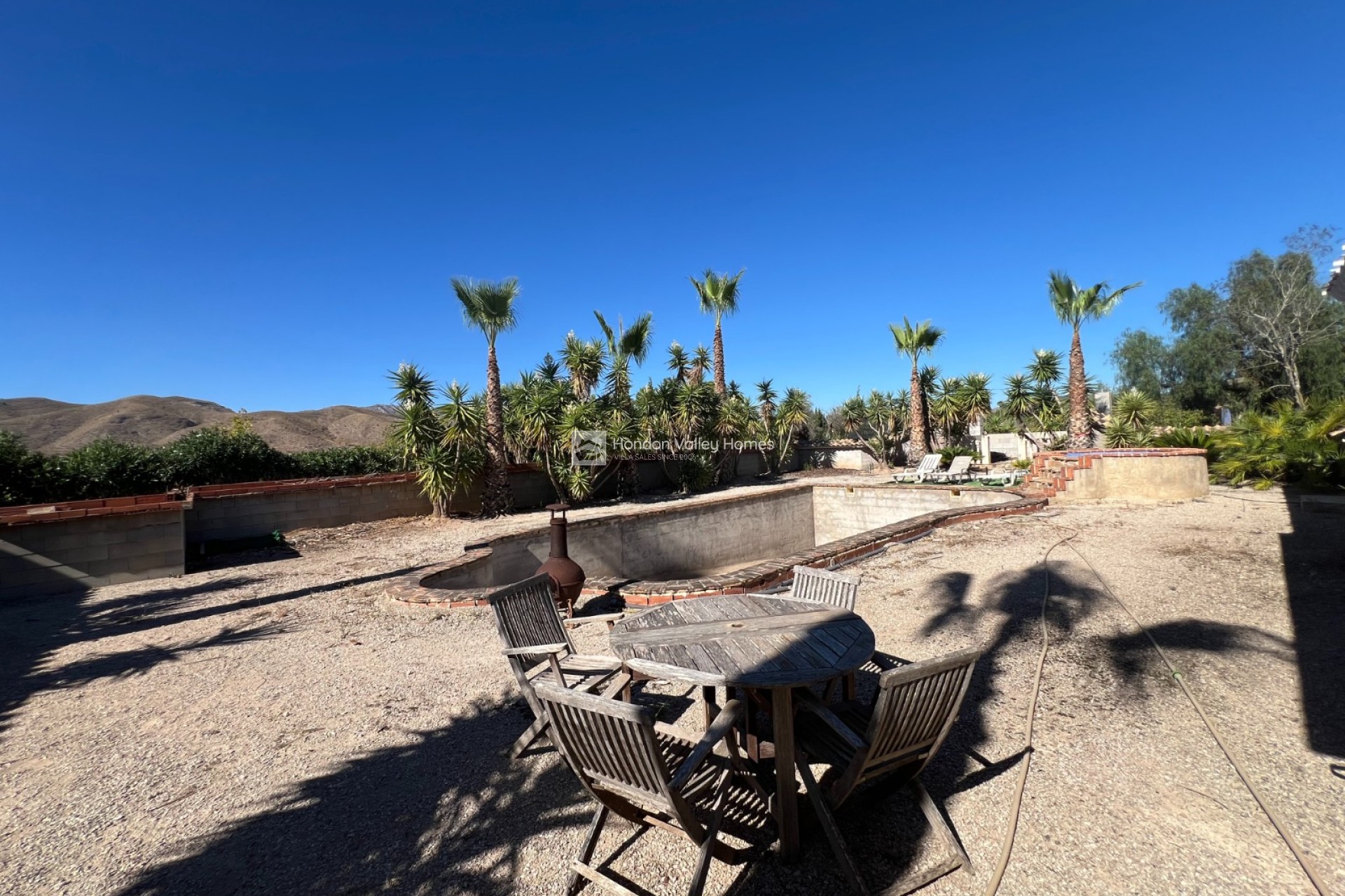 Resale - Villa - Hondón de los Fráiles