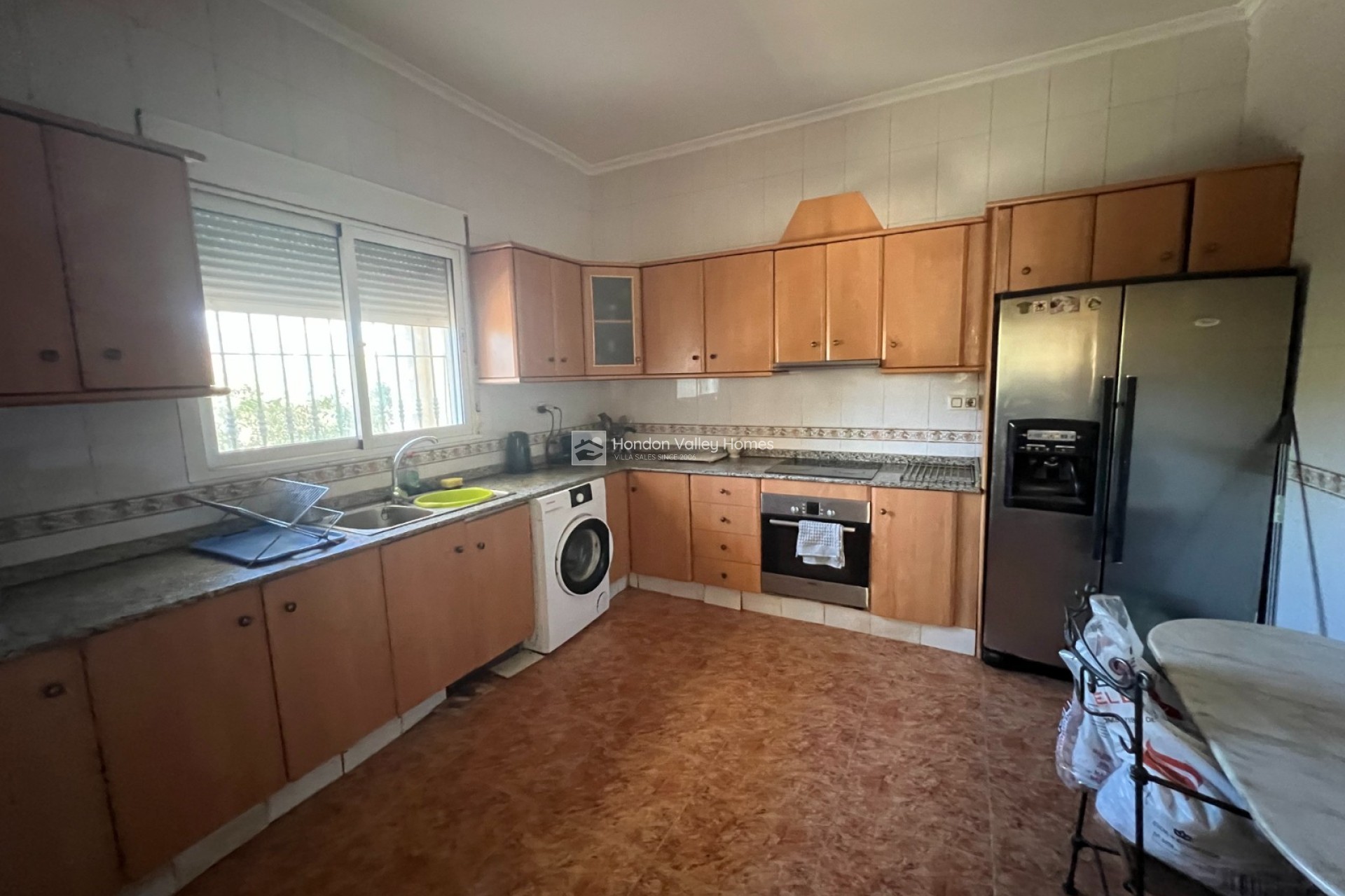 Resale - Villa - Hondón de los Fráiles