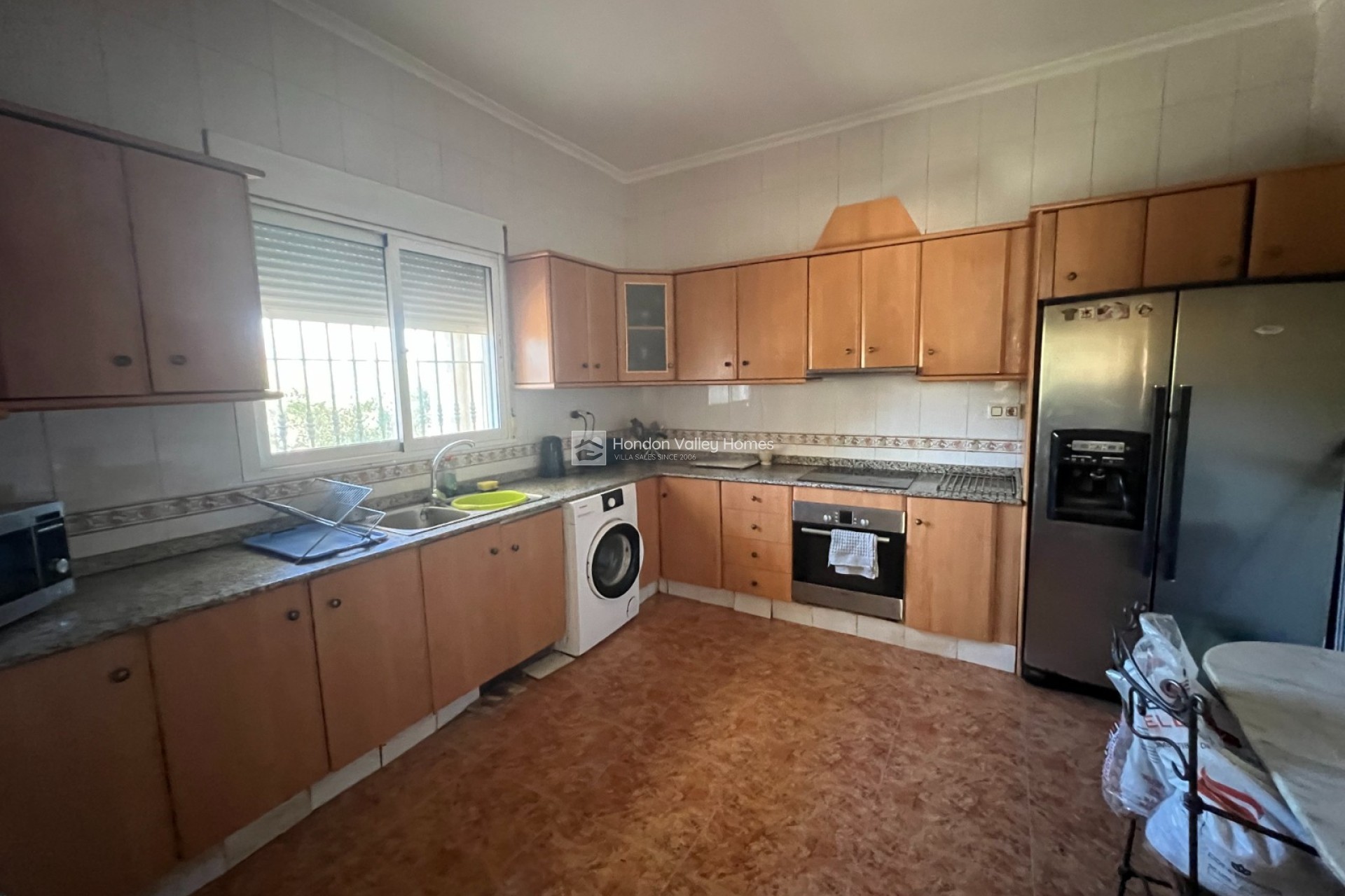 Resale - Villa - Hondón de los Fráiles