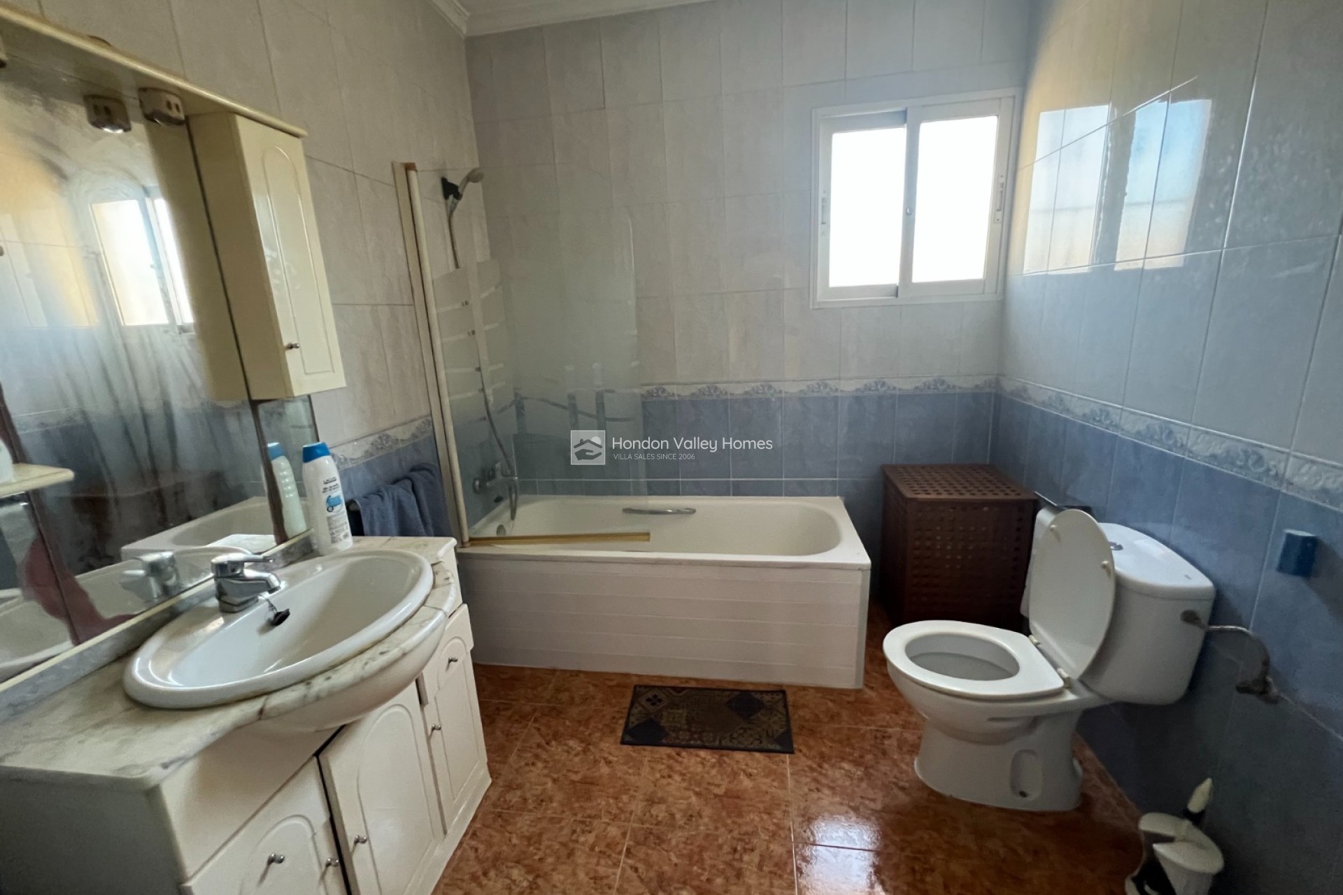 Resale - Villa - Hondón de los Fráiles