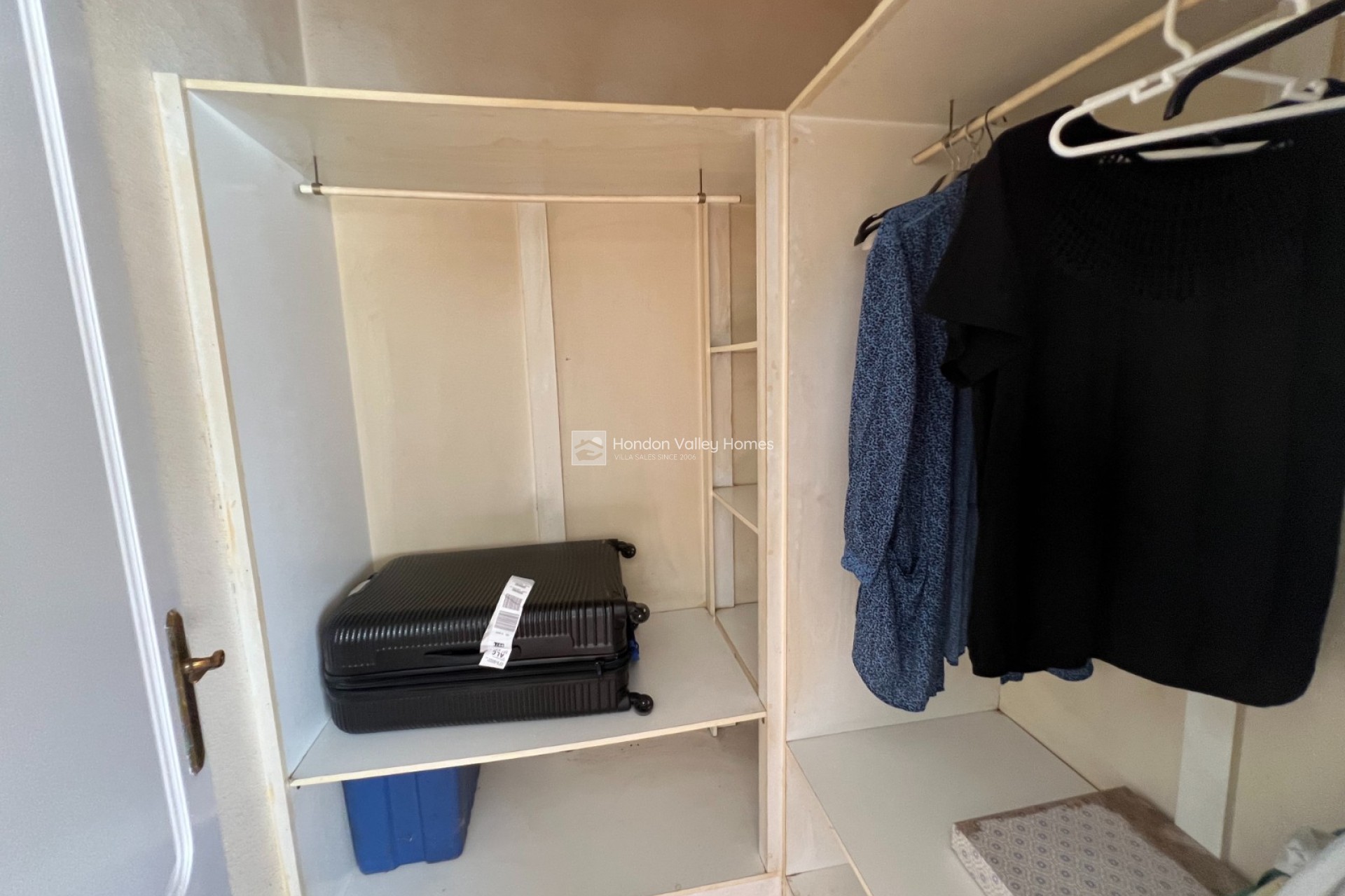 Resale - Villa - Hondón de los Fráiles