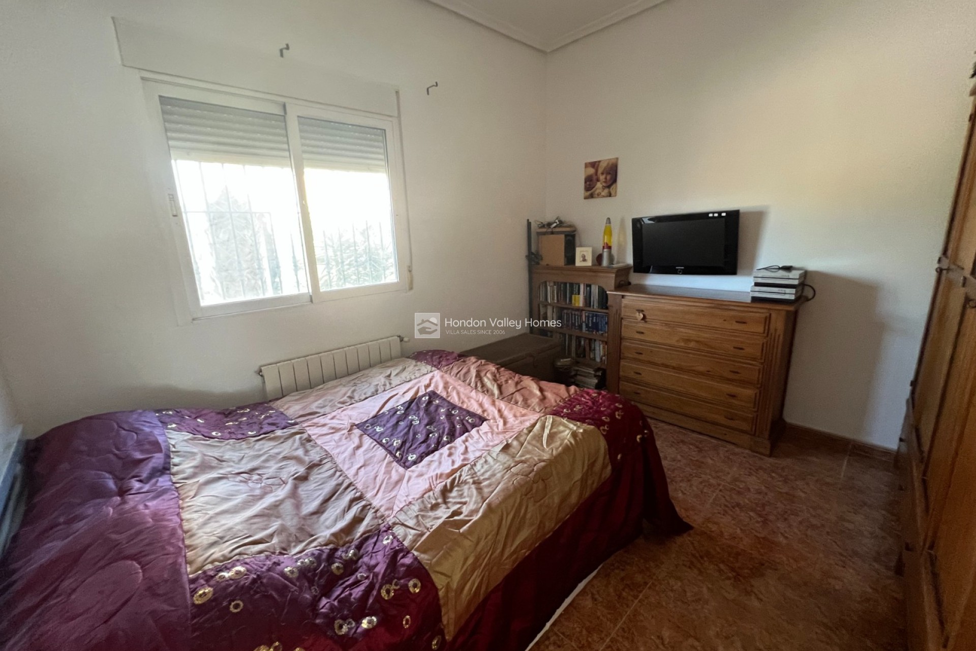 Resale - Villa - Hondón de los Fráiles