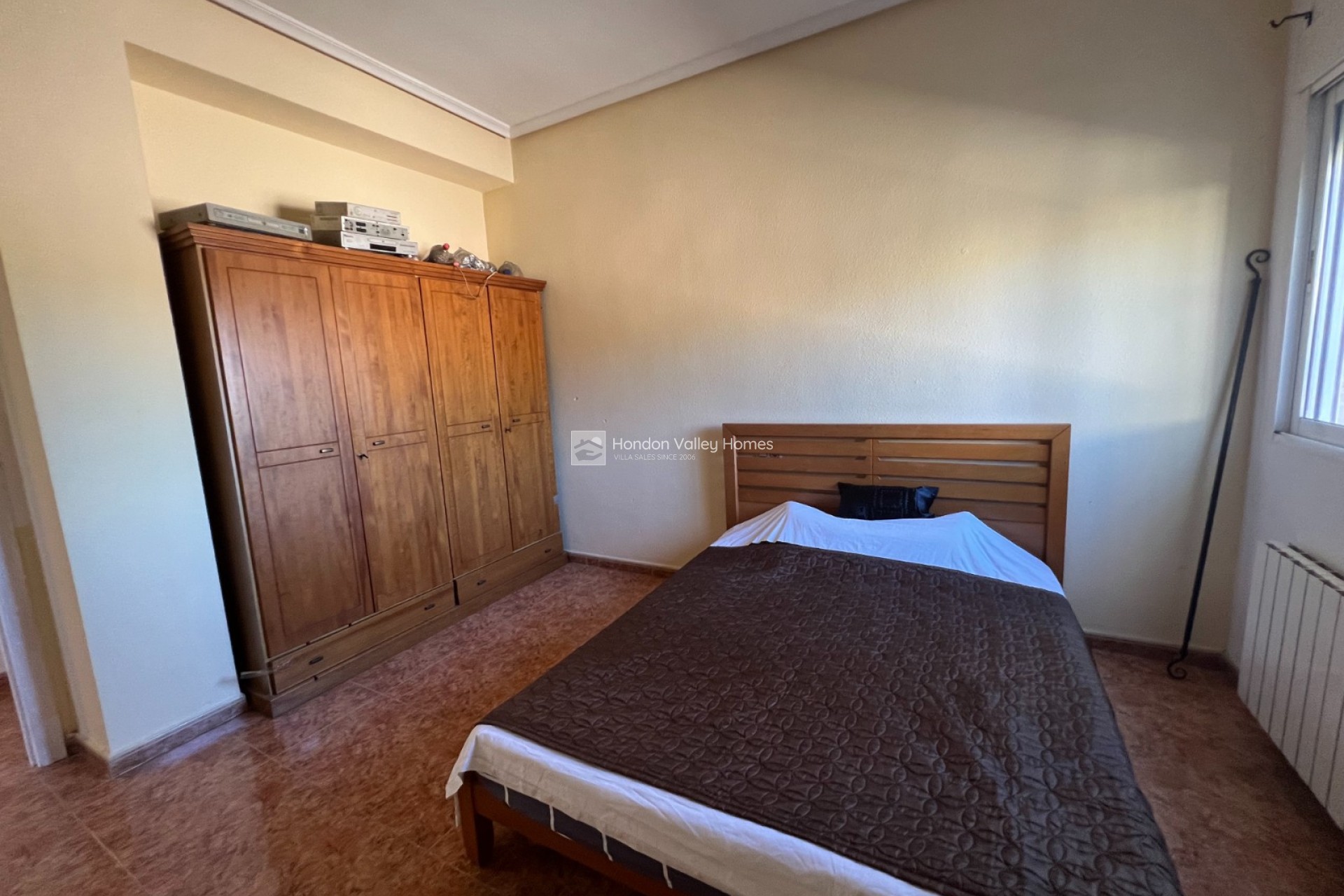 Resale - Villa - Hondón de los Fráiles