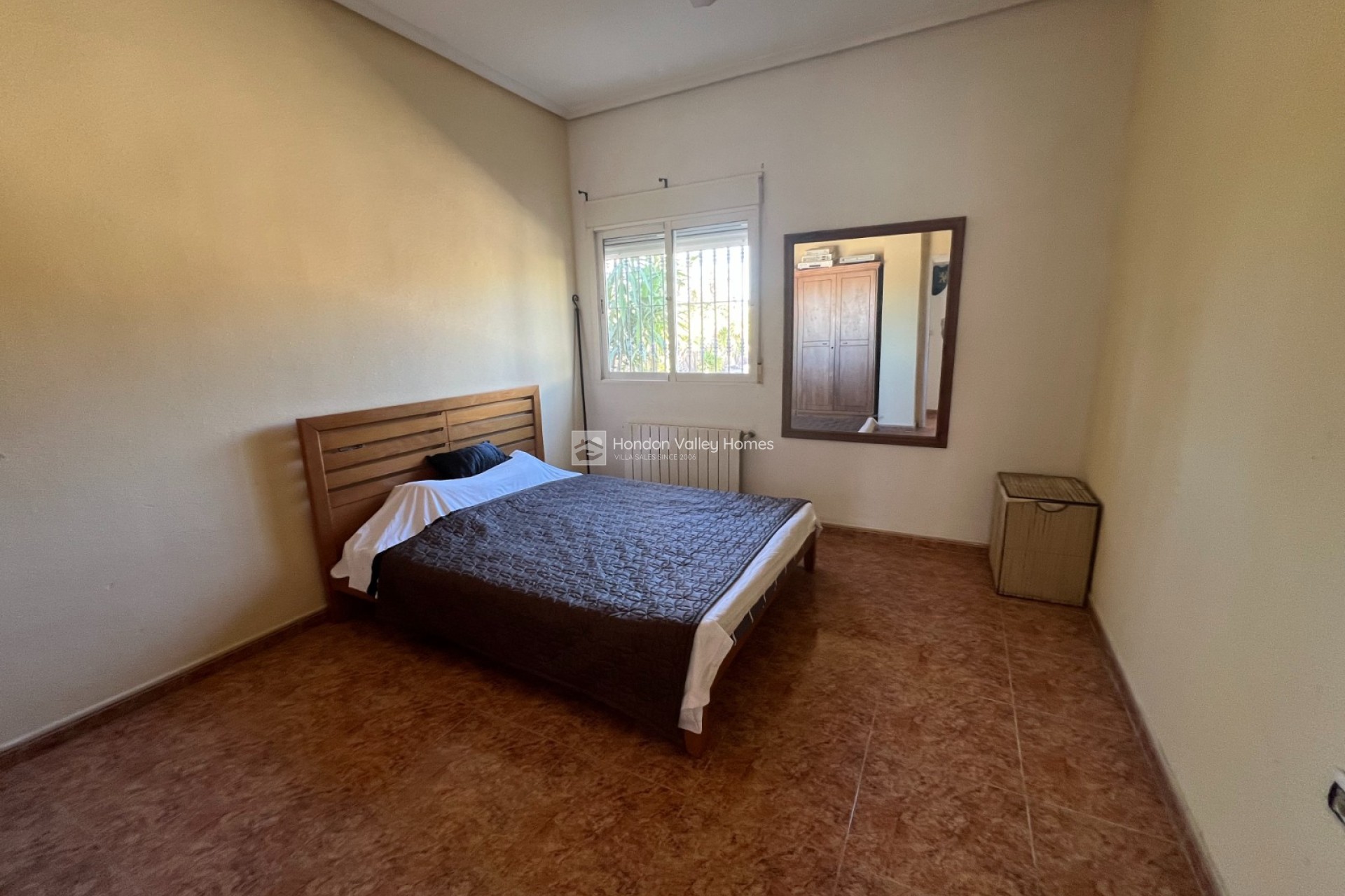 Resale - Villa - Hondón de los Fráiles