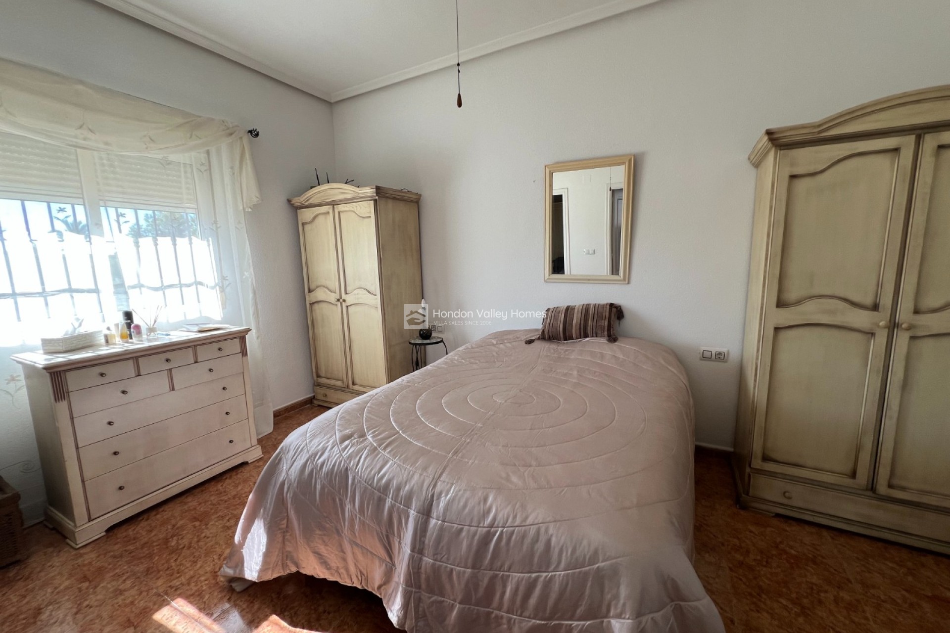 Resale - Villa - Hondón de los Fráiles