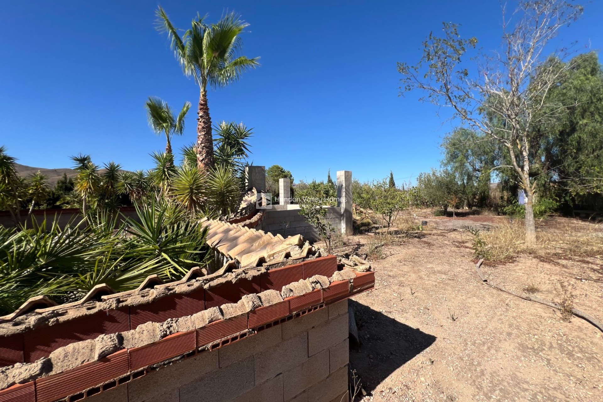 Resale - Villa - Hondón de los Fráiles