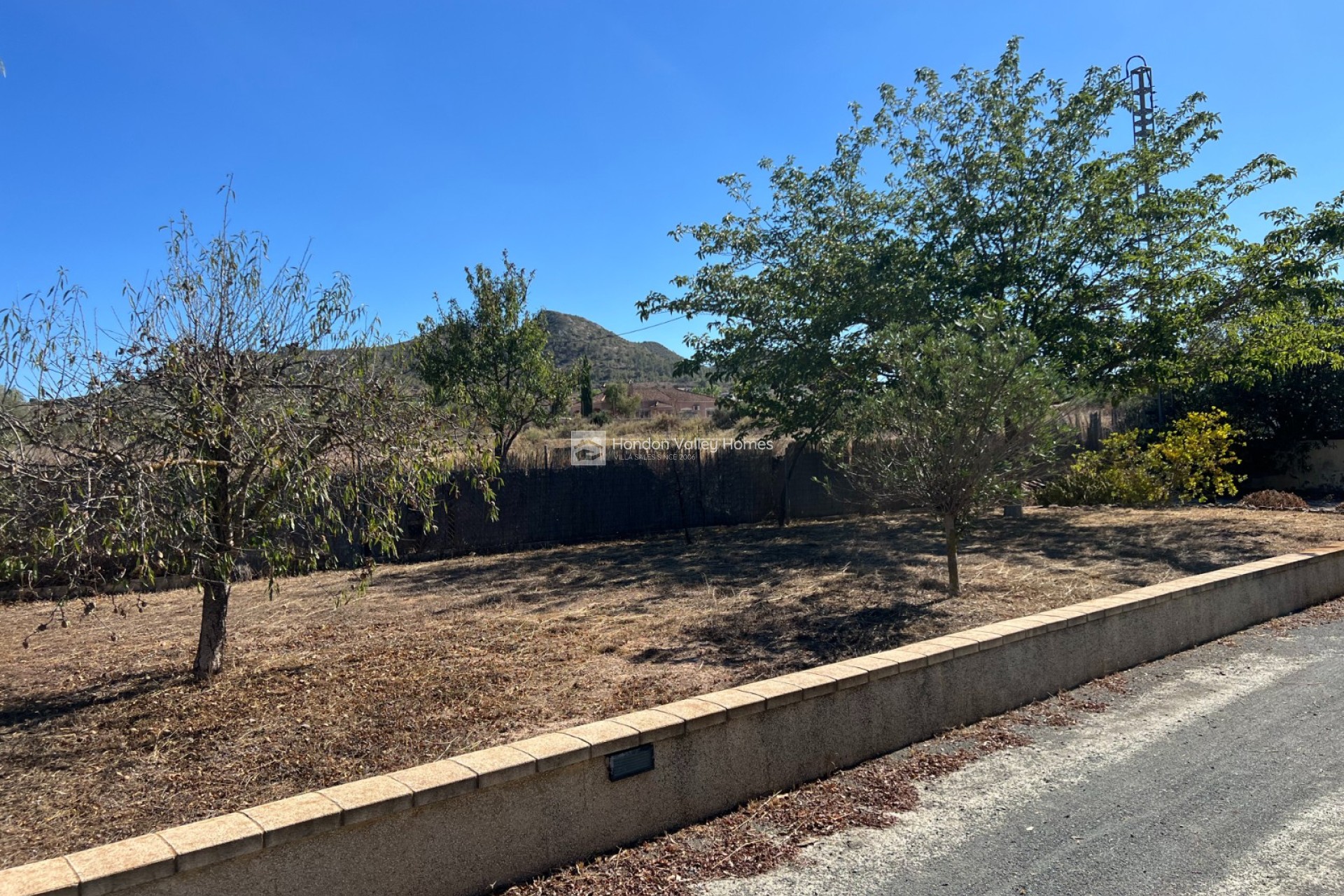 Resale - Villa - Hondón de los Fráiles