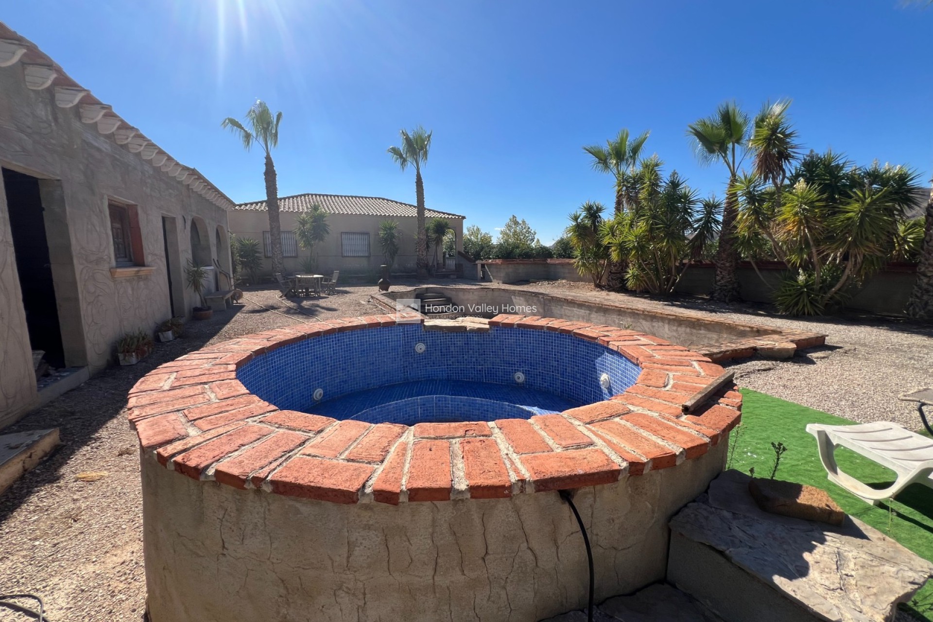 Resale - Villa - Hondón de los Fráiles