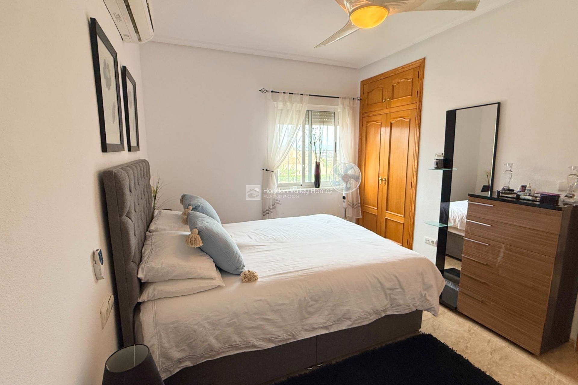 Resale - Villa - Hondón de los Fráiles