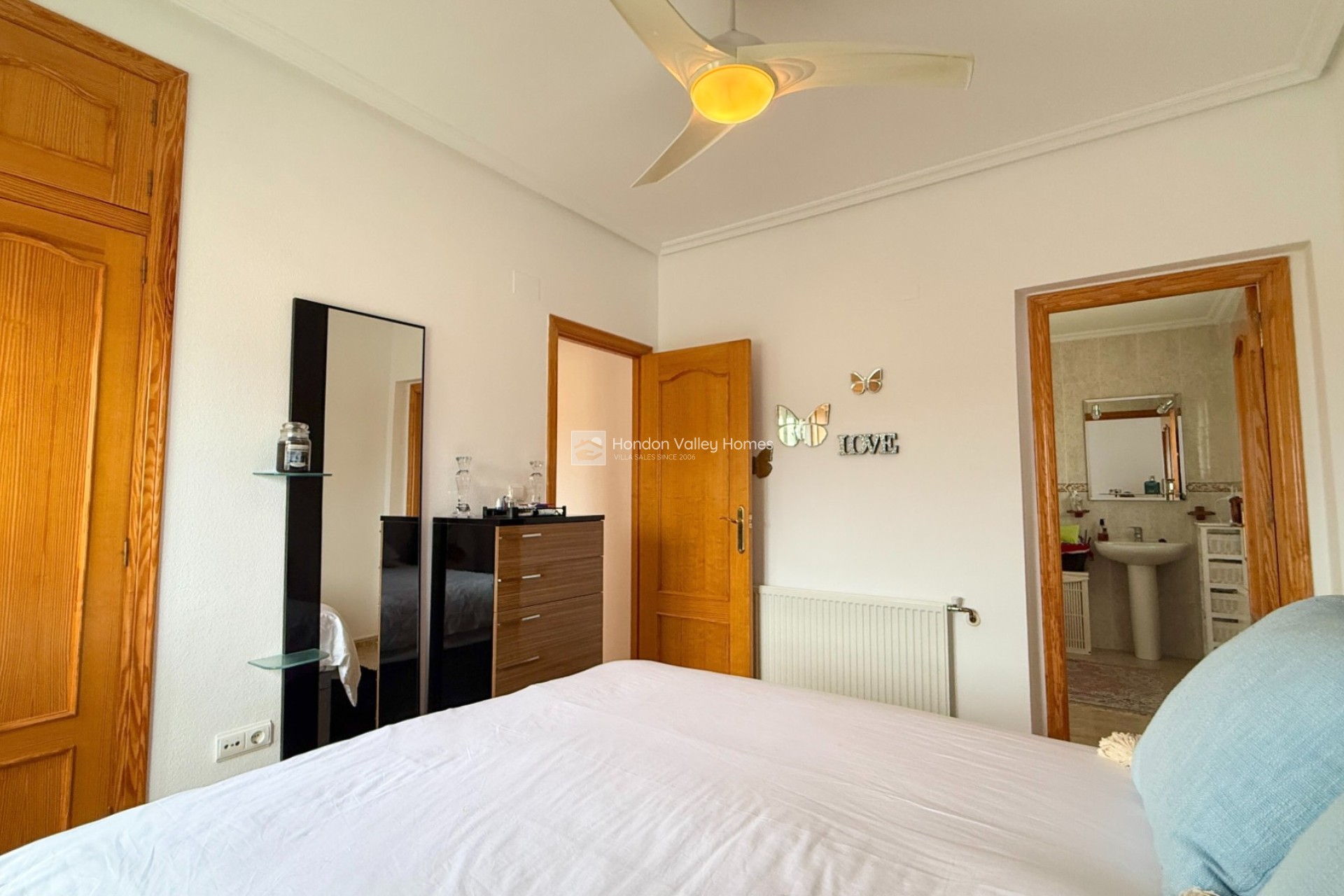 Resale - Villa - Hondón de los Fráiles