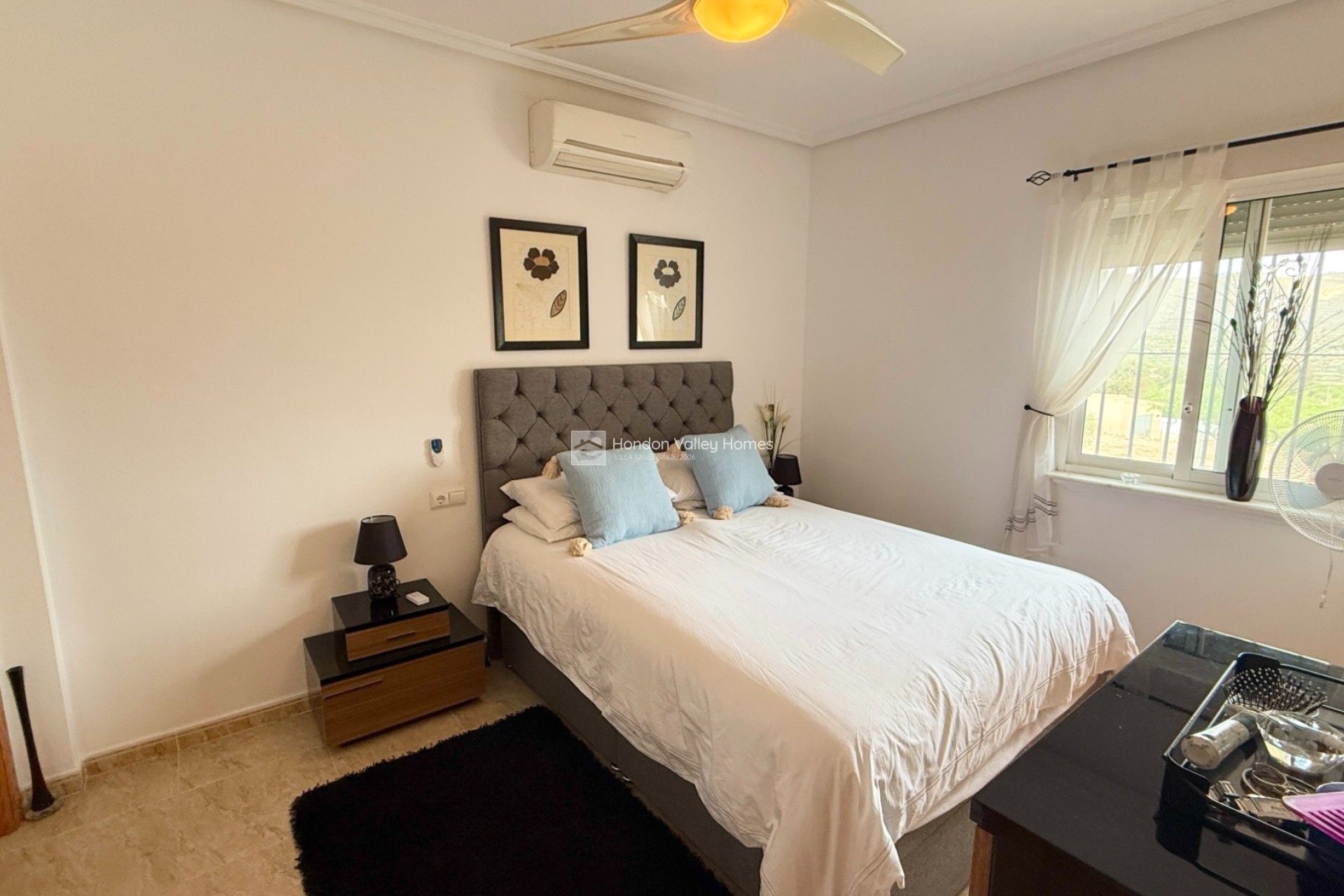 Resale - Villa - Hondón de los Fráiles