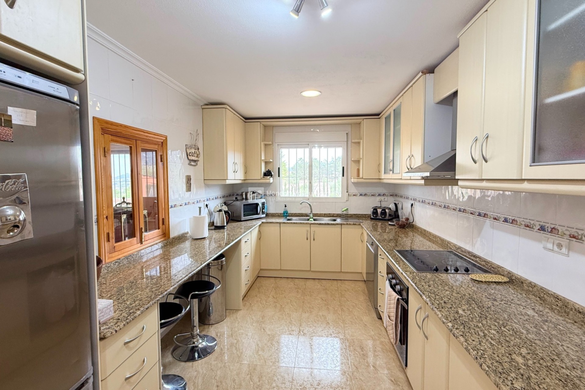 Resale - Villa - Hondón de los Fráiles