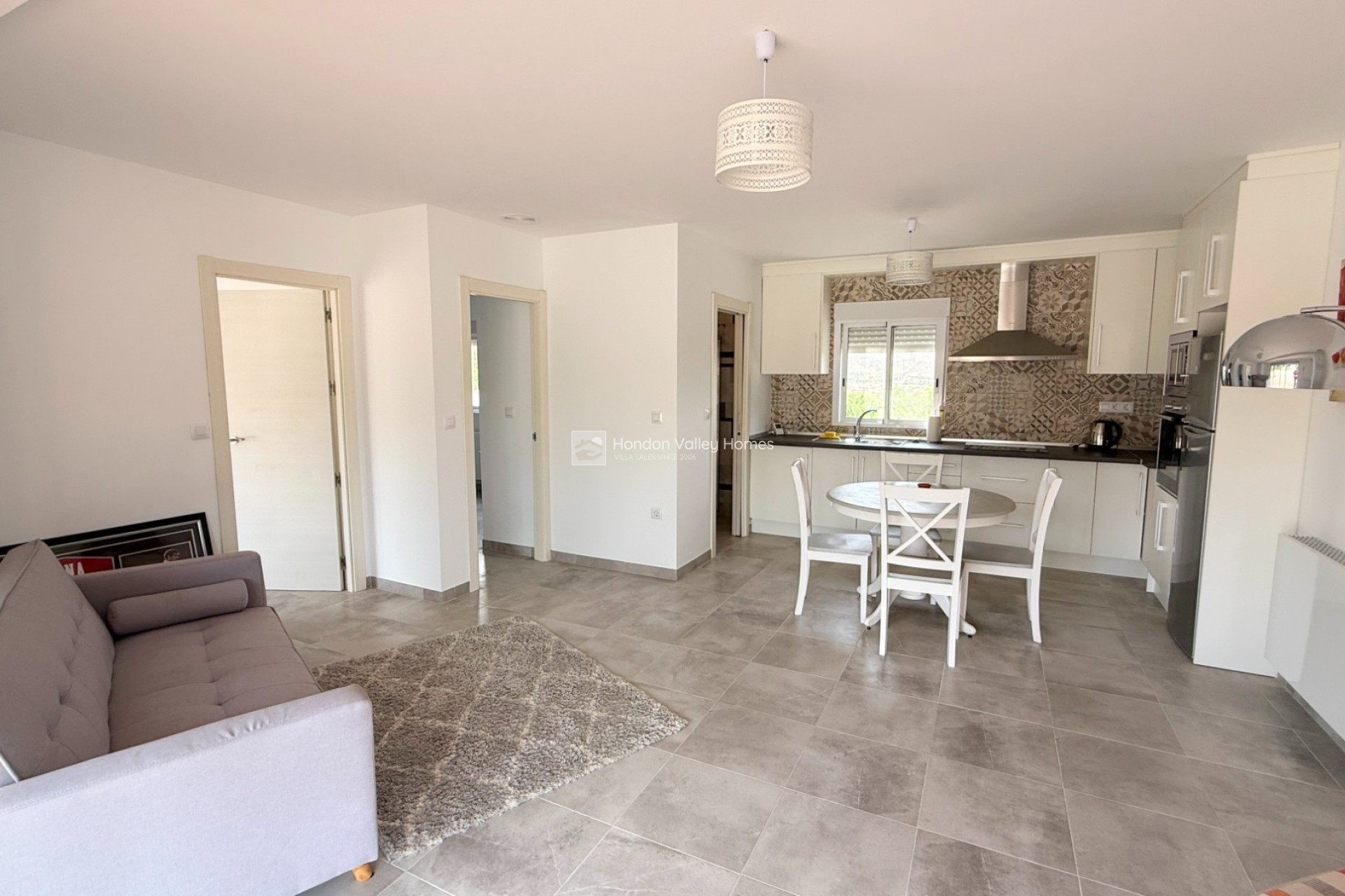 Resale - Villa - Hondón de los Fráiles