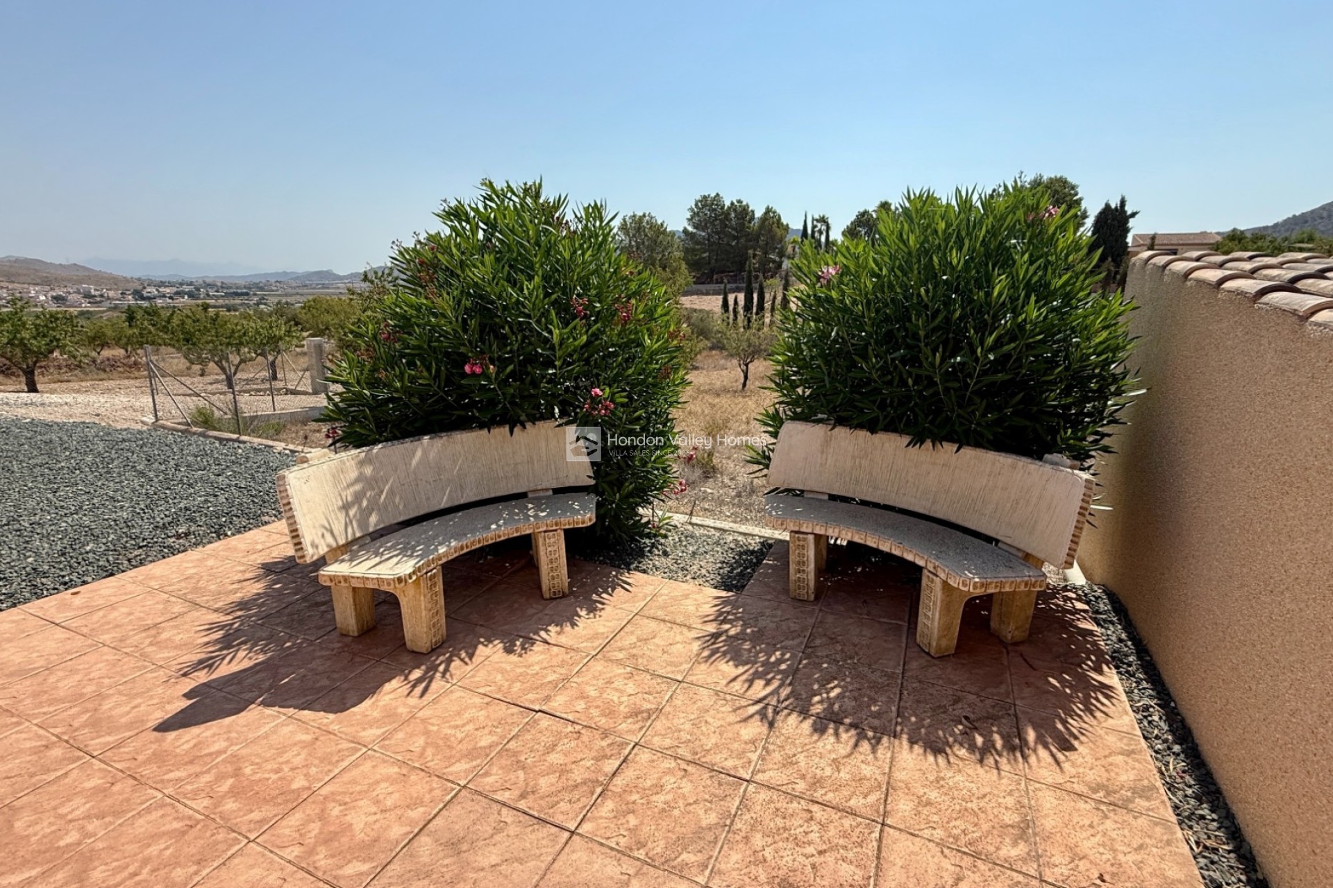 Resale - Villa - Hondón de los Fráiles