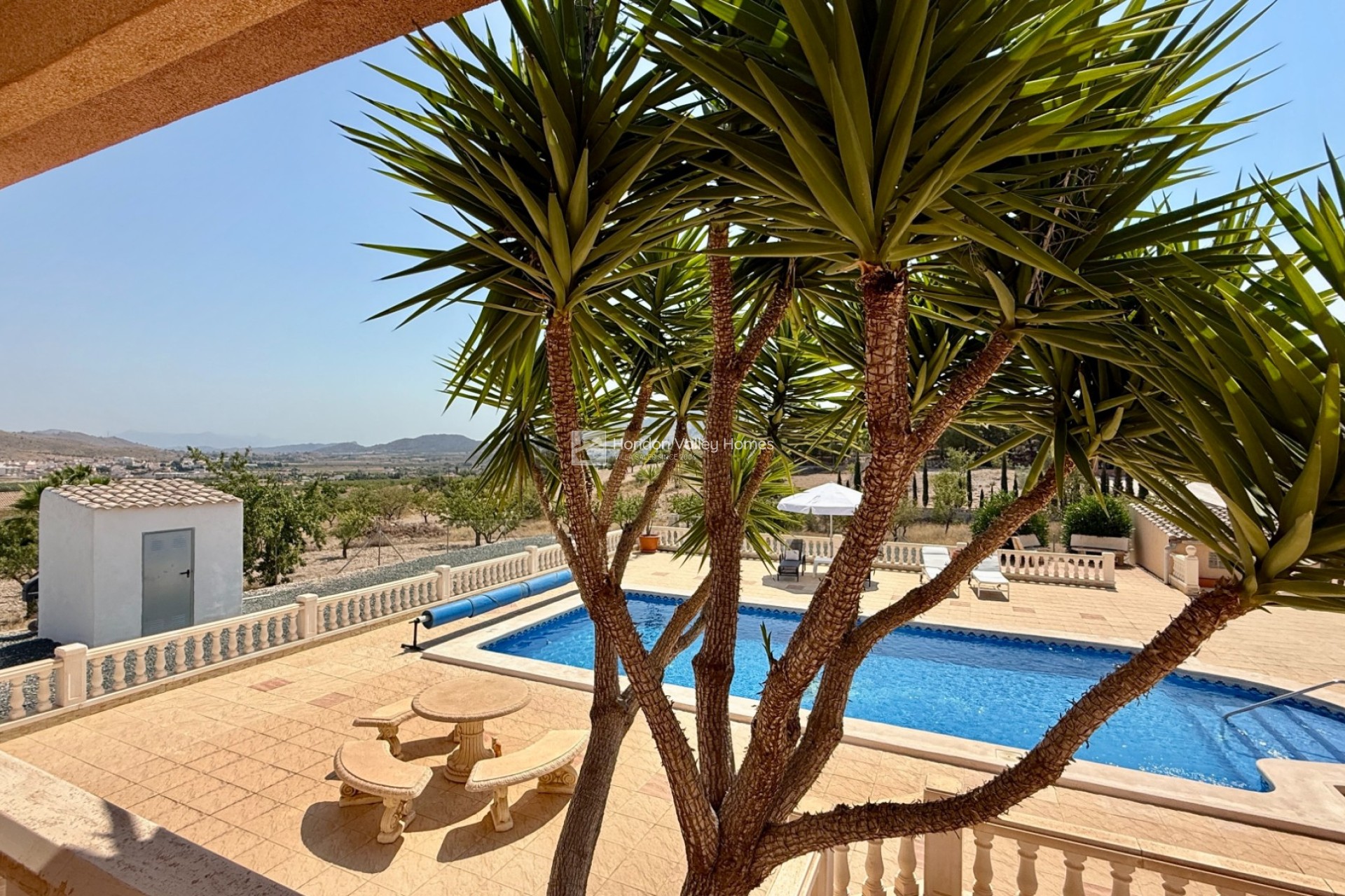 Resale - Villa - Hondón de los Fráiles