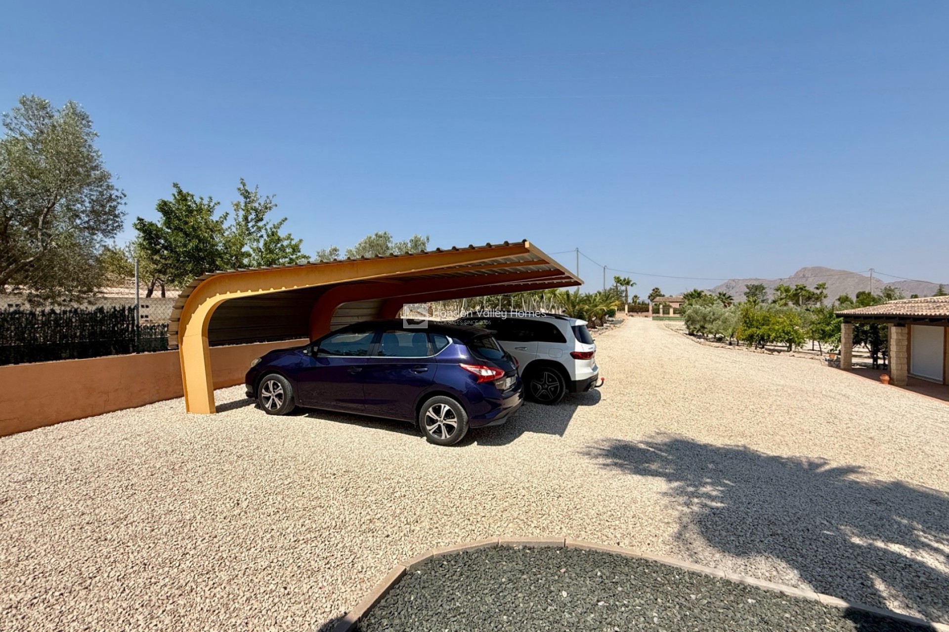 Resale - Villa - Hondón de los Fráiles