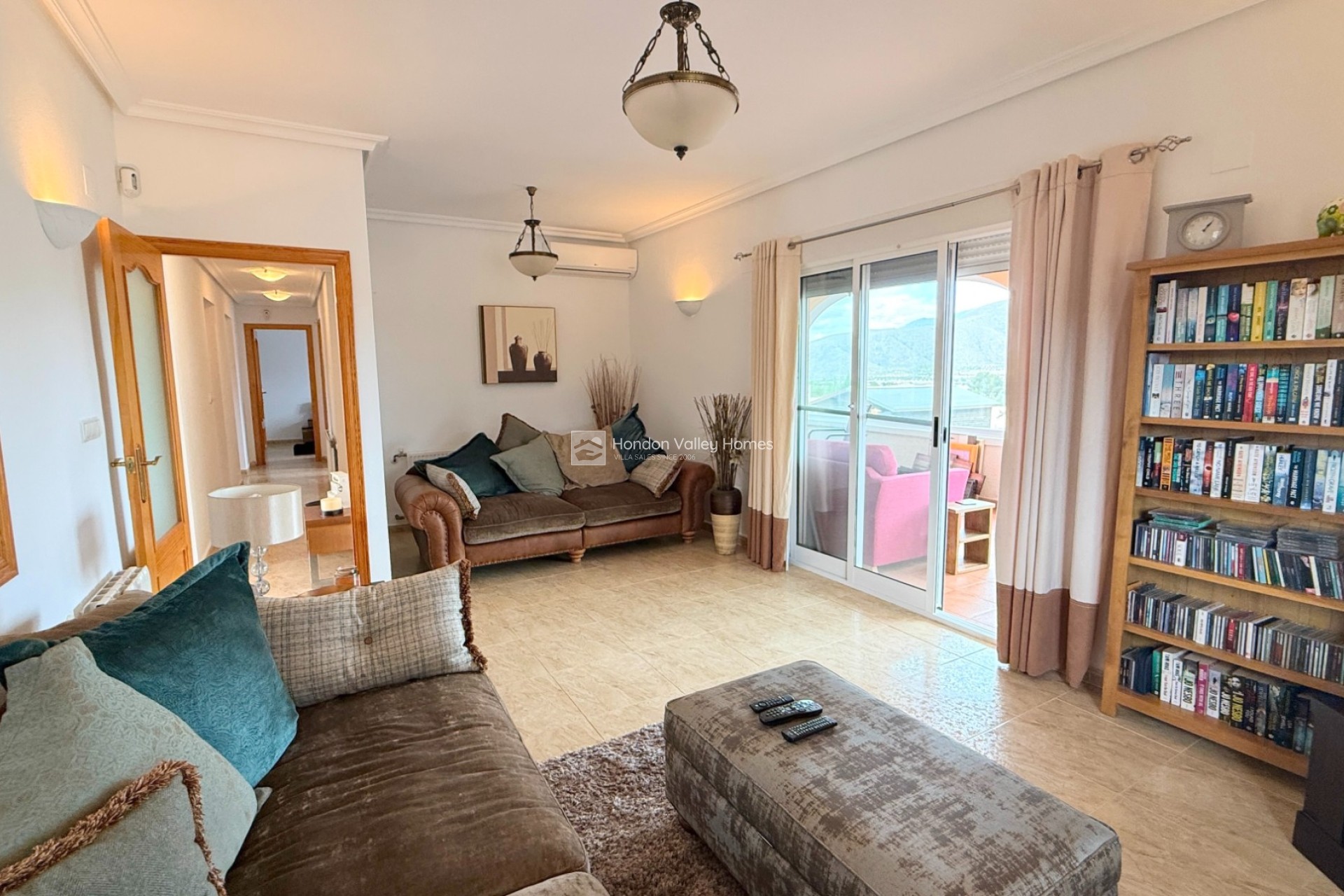 Resale - Villa - Hondón de los Fráiles