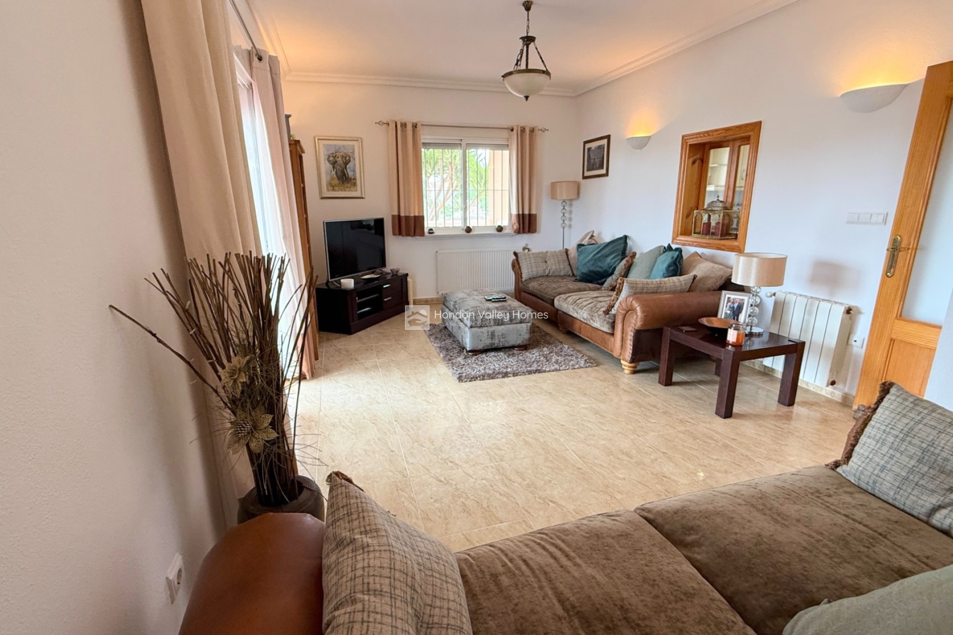 Resale - Villa - Hondón de los Fráiles