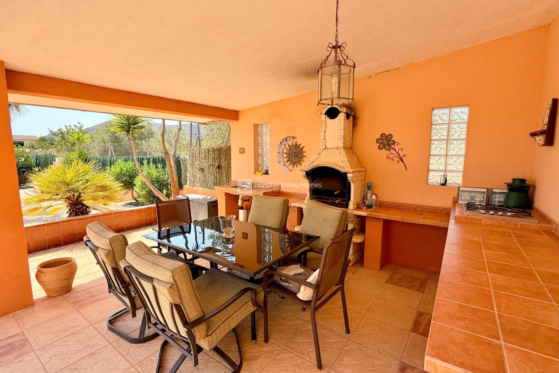 Resale - Villa - Hondón de los Fráiles