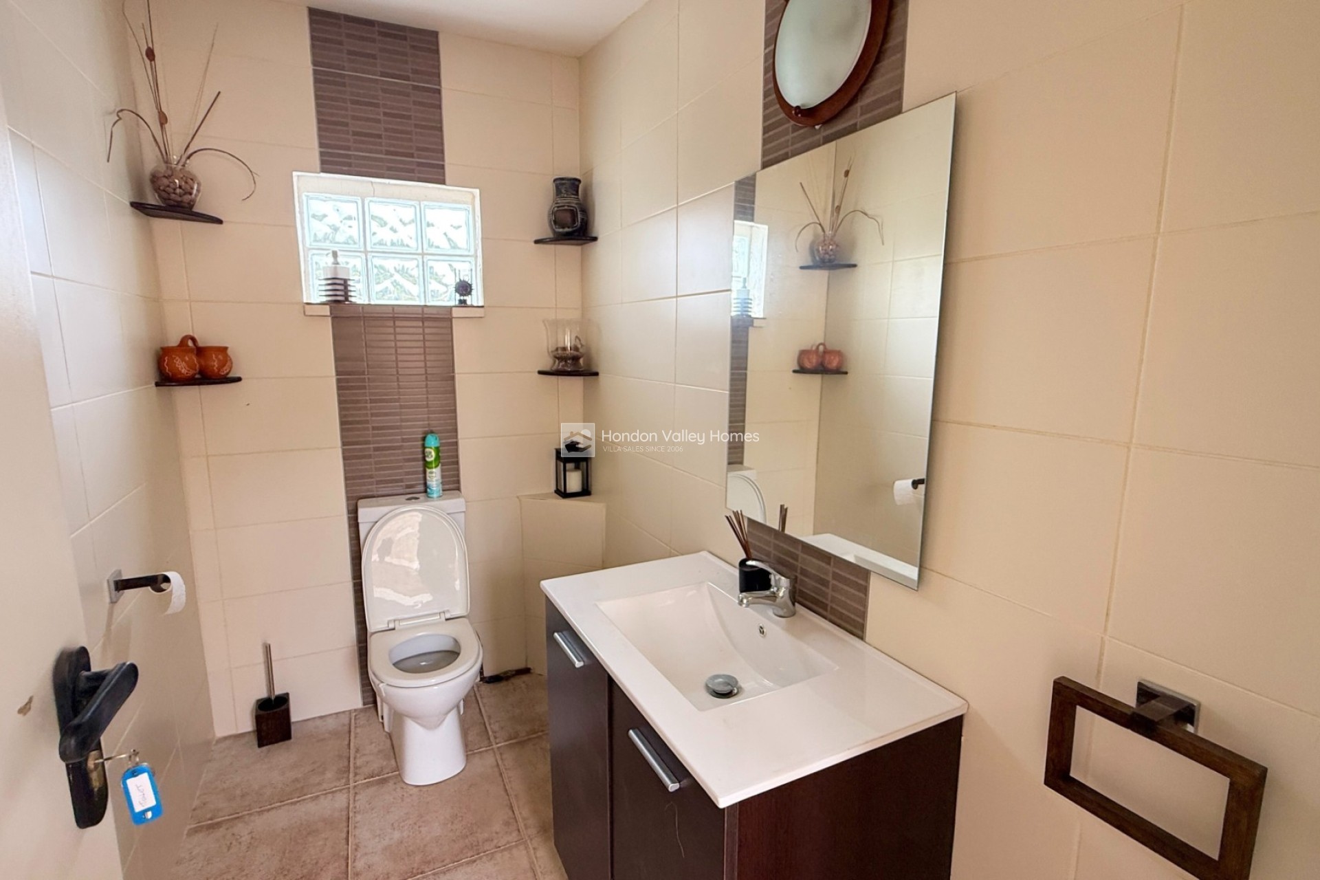 Resale - Villa - Hondón de los Fráiles