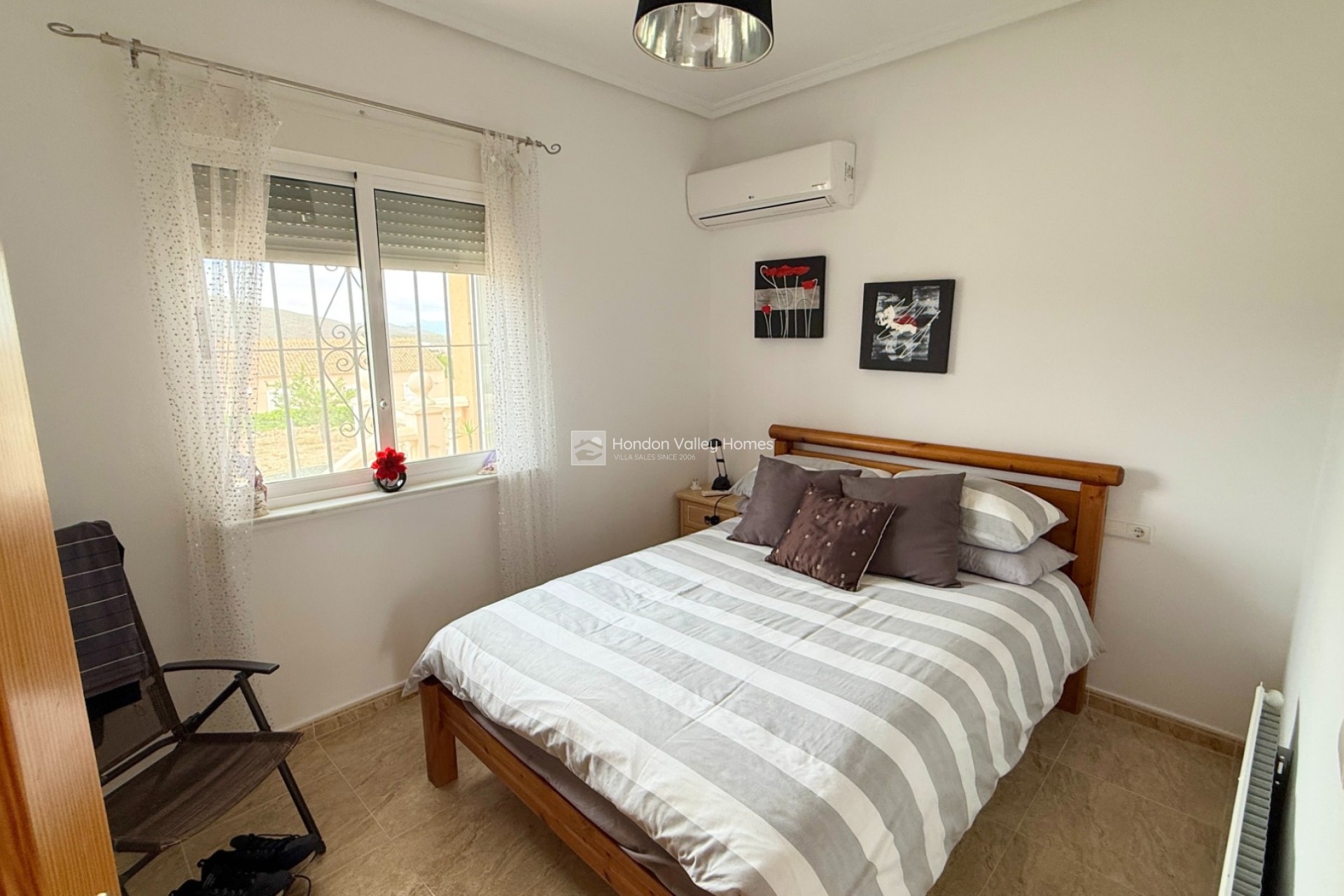 Resale - Villa - Hondón de los Fráiles