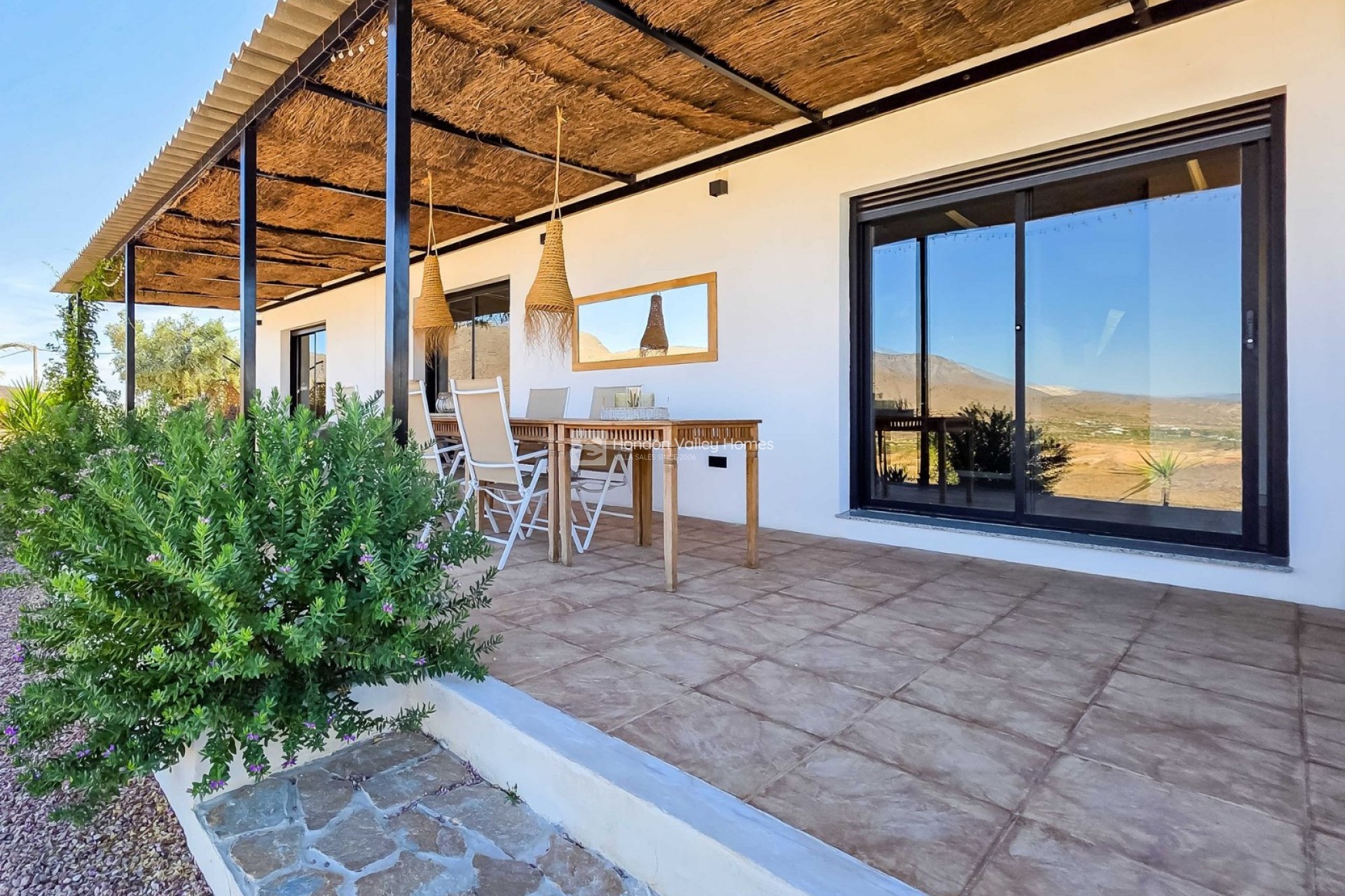 Resale - Villa - Hondón de los Fráiles